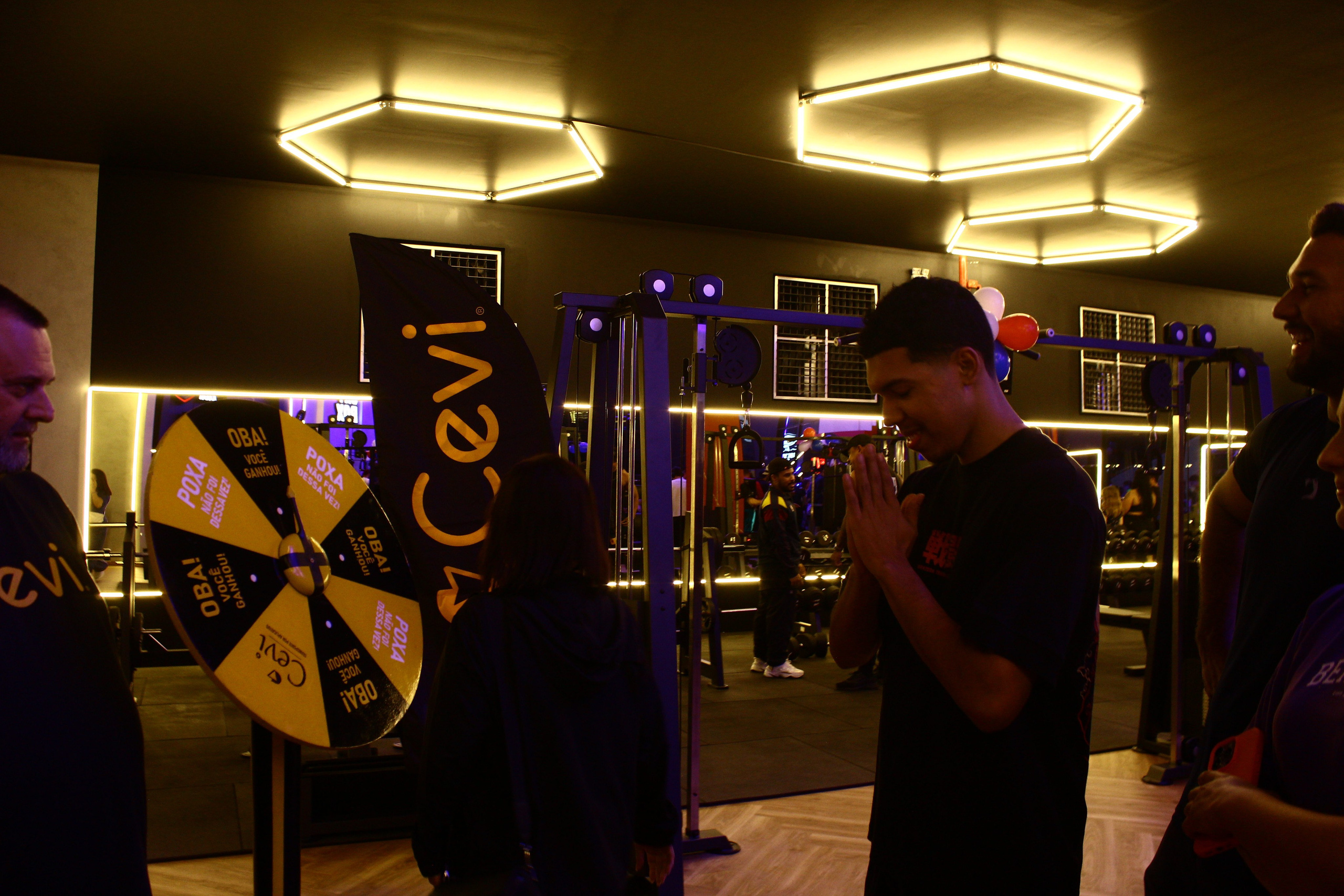 Inauguração SkyFit Porto Feliz. Gui Sant — Fotografo profissional