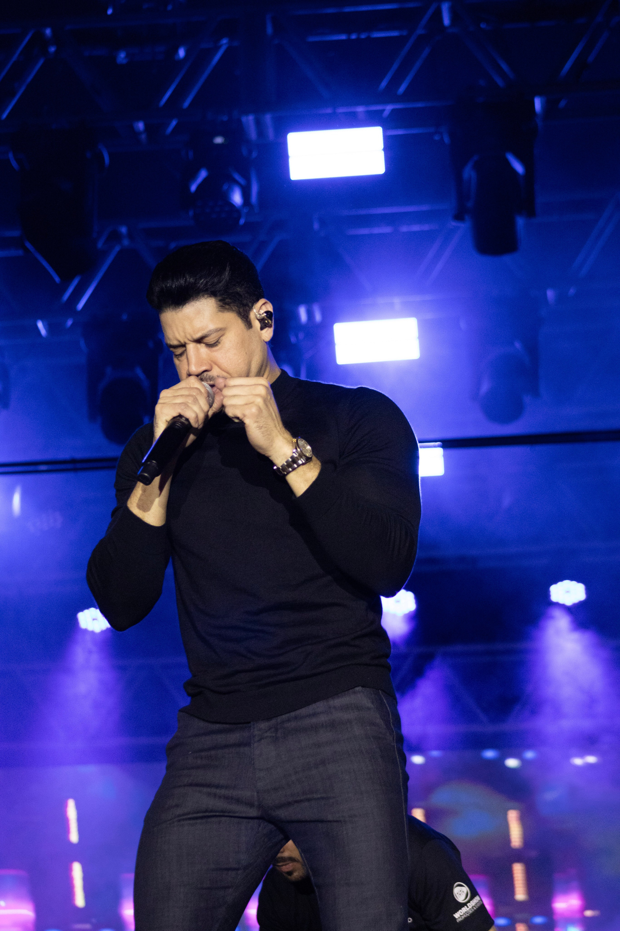 Show Henrique e Diego. Gui Sant — Fotografo profissional