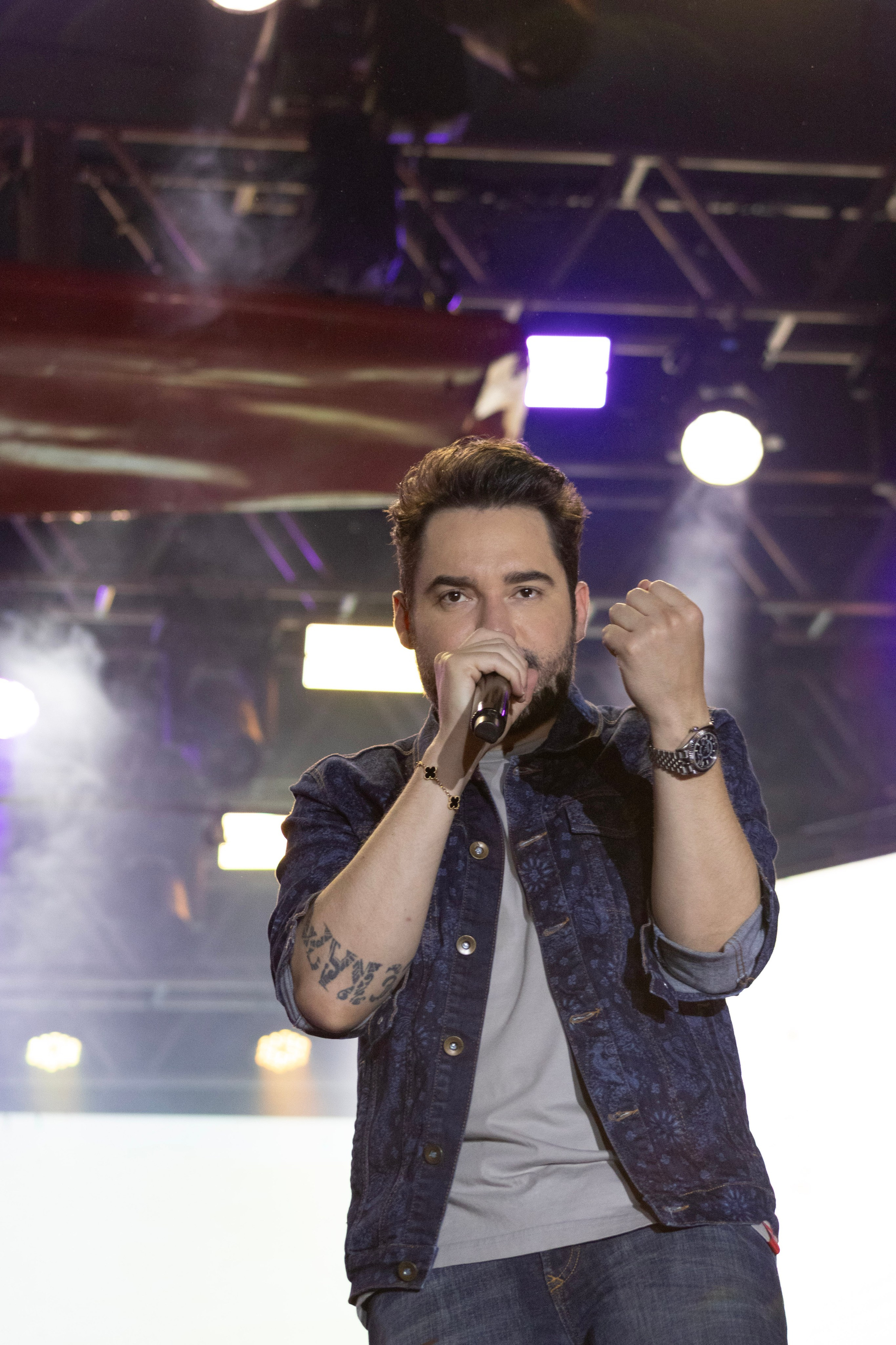 Show Fernando e Sorocaba part. esp. Samuel Sorocabinha. Gui Sant — Fotografo profissional