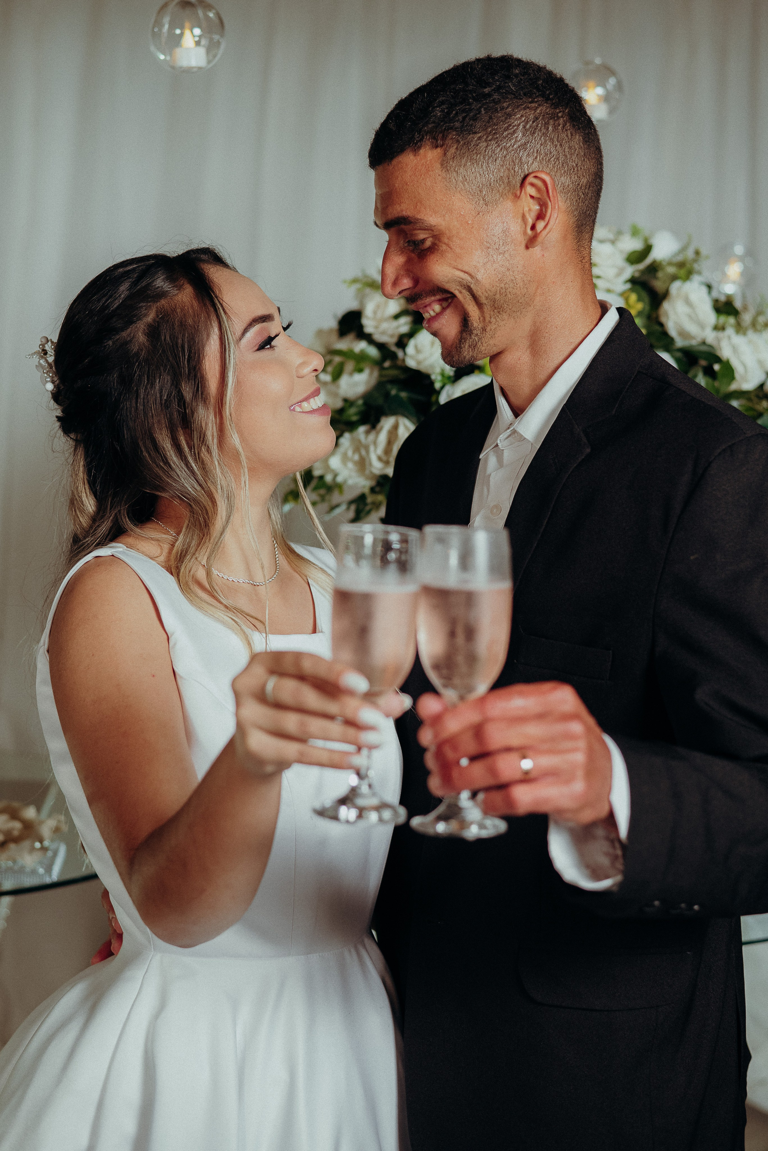 Casamento — Estéfani e Jean. Kaiky Oliveira — Fotógrafo de Casamentos, retratos, gestantes e de sentimentos!