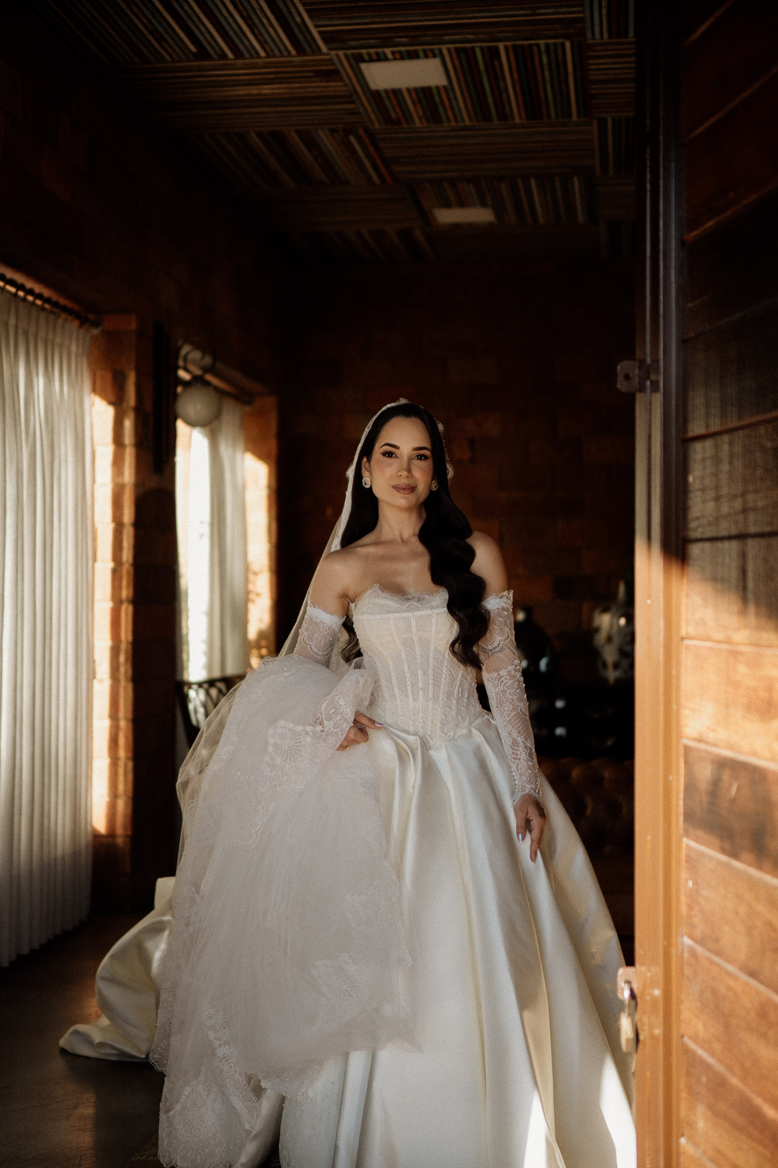 Amanda & Gustavo. Congiu Wedding