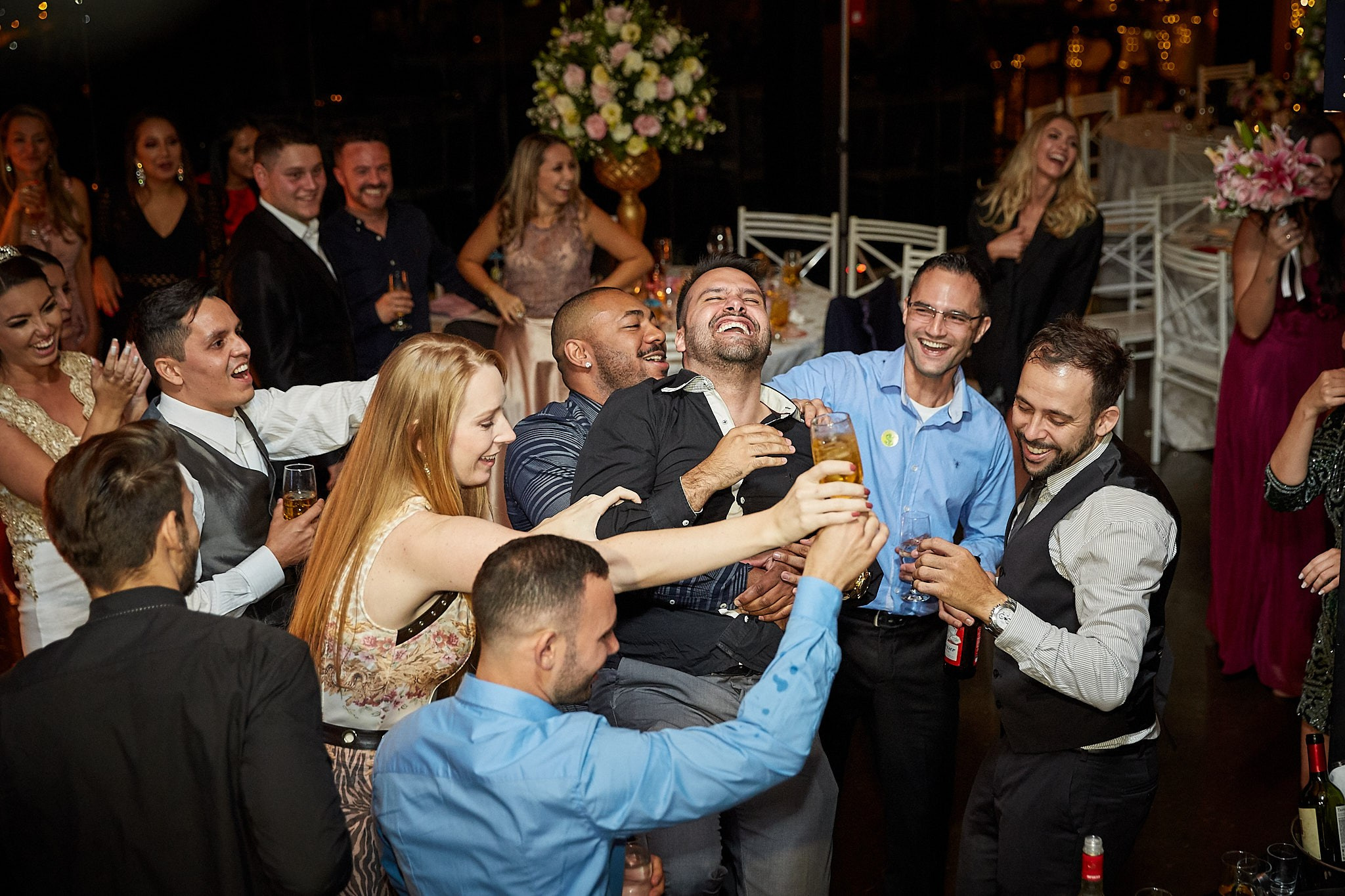 Casamento Mariah e William. Fotógrafo de casamentos em Florianópolis