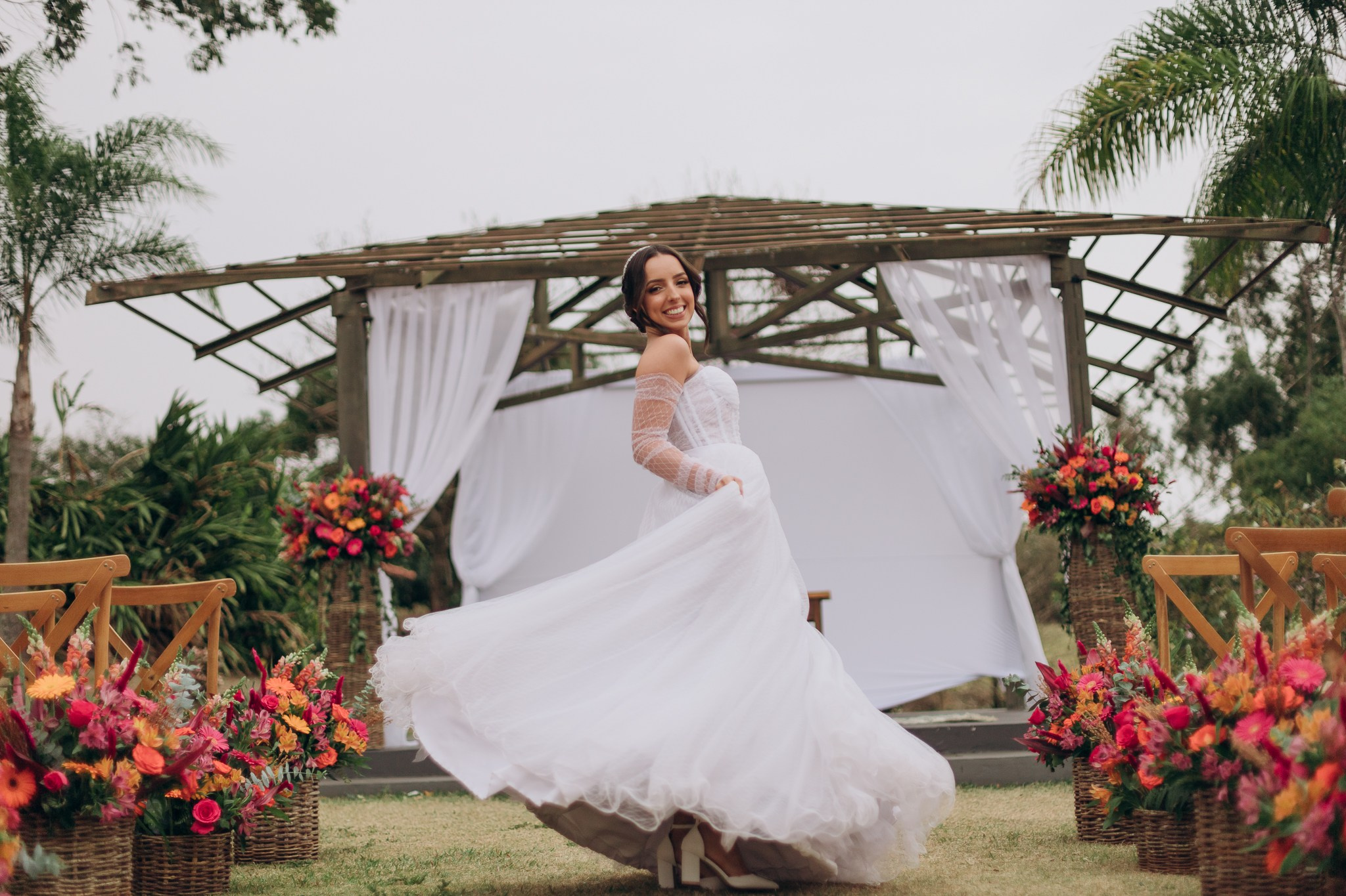 Casamento Letícia & Matheus. Casal Wedding — Fotografia para casamentos