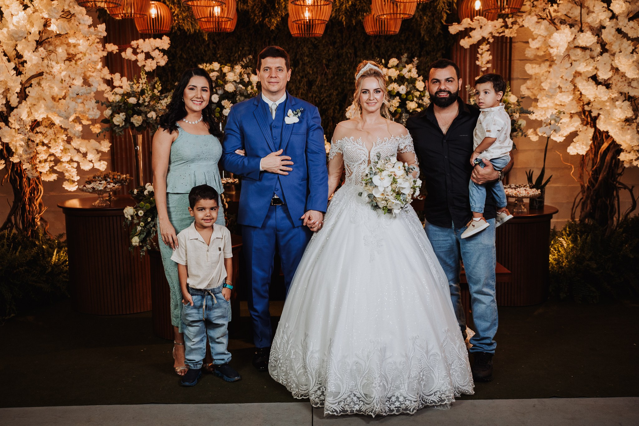 Casamento Lana e Rodrigo. Fotografo de Casamento Daniel Gaspar