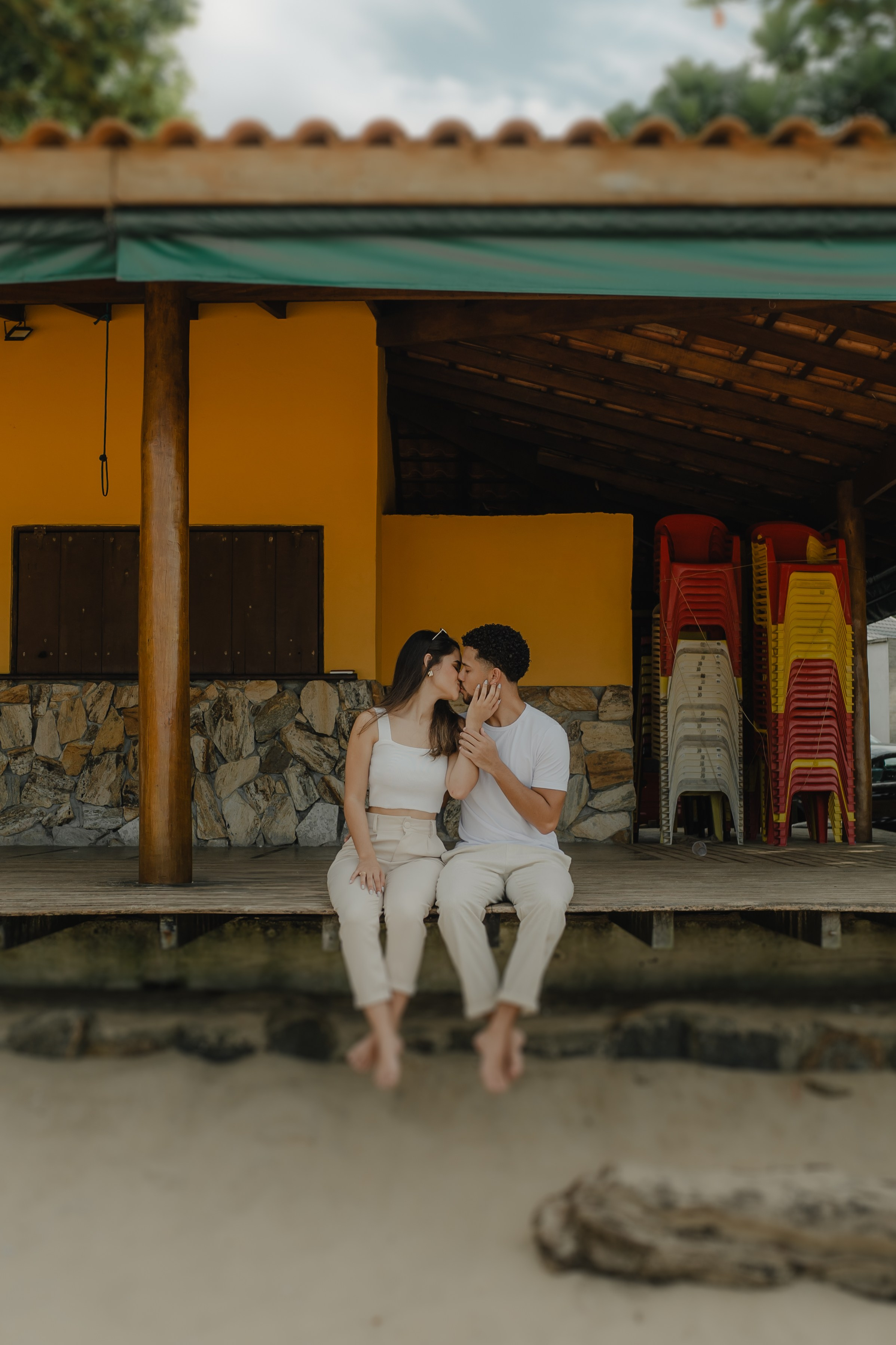 Ana & Victor // Pre Wedding. A Um Passo Fotografia