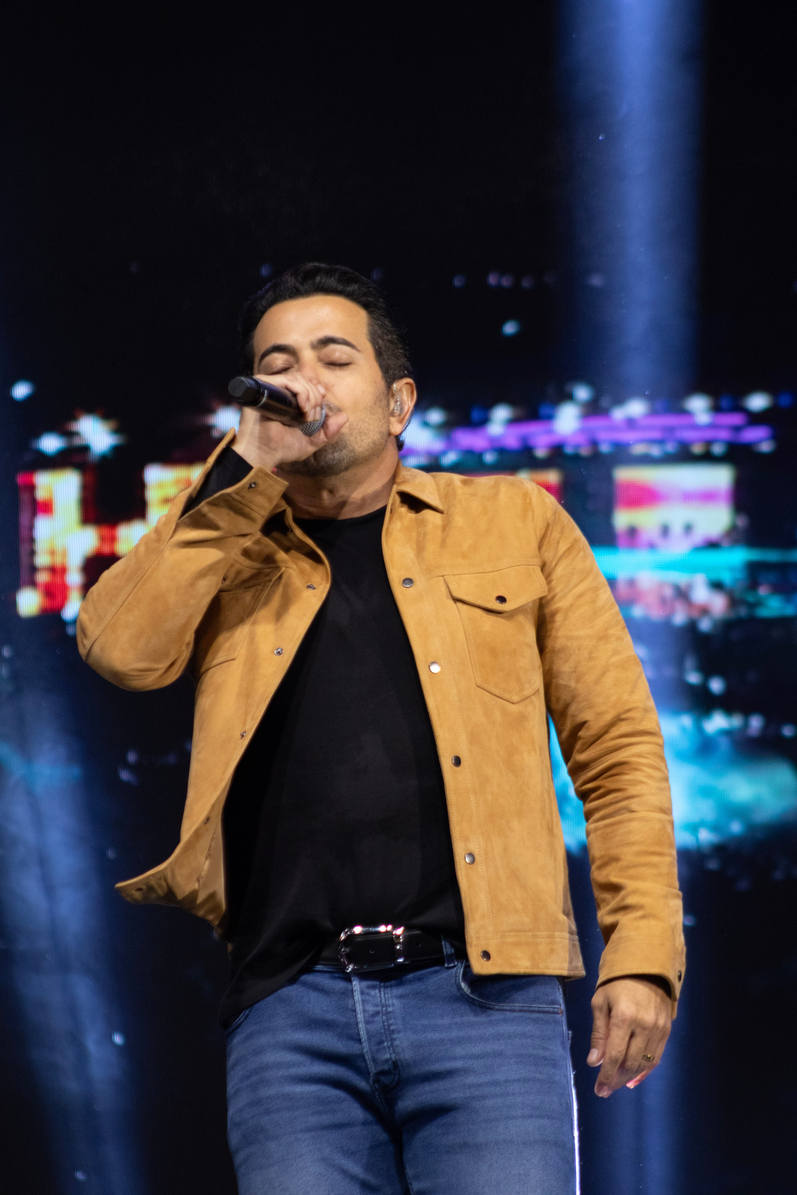 Show Henrique e Diego. Gui Sant — Fotografo profissional