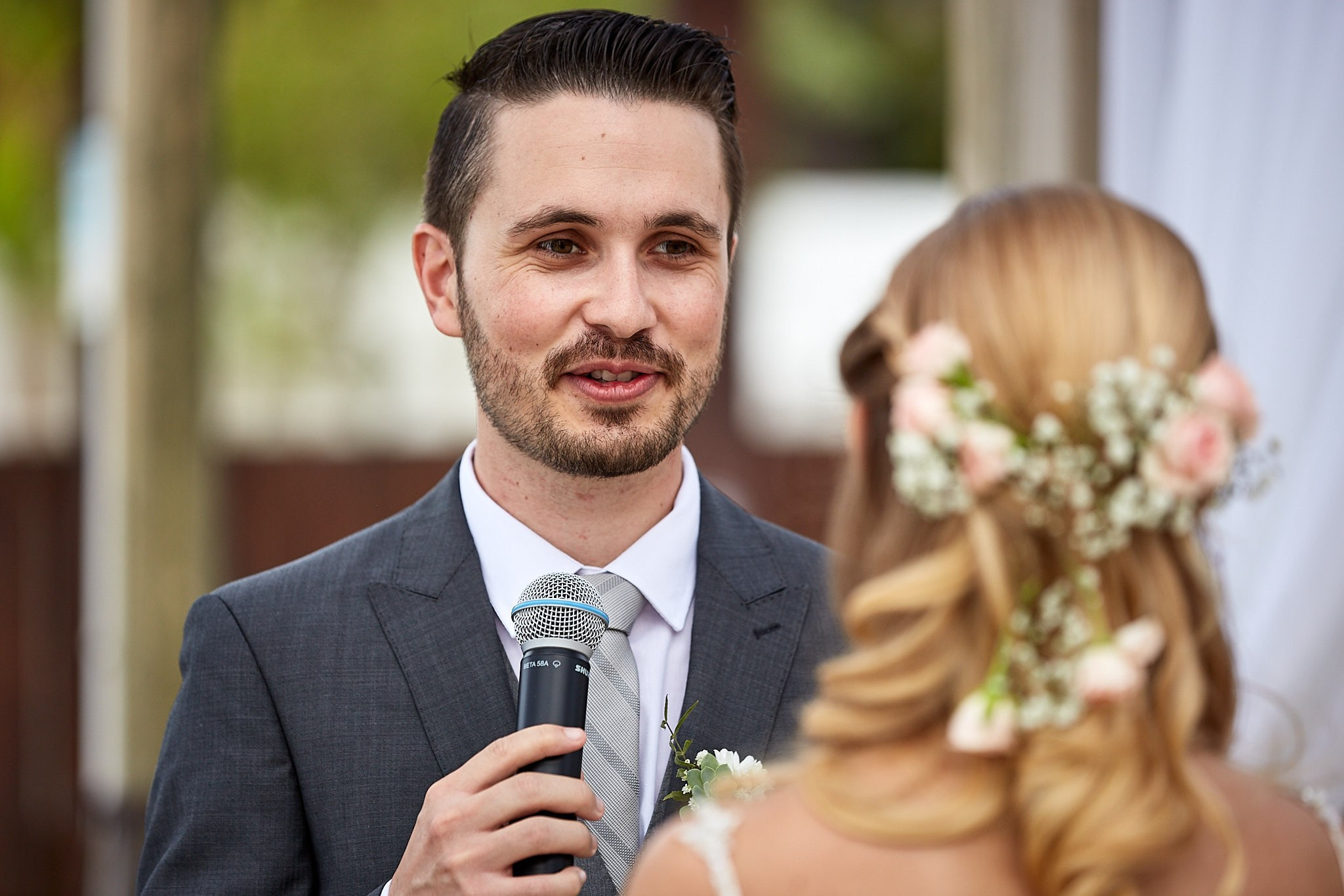 Casamento Edna e Marco Túlio. Fotógrafo de casamentos em Florianópolis