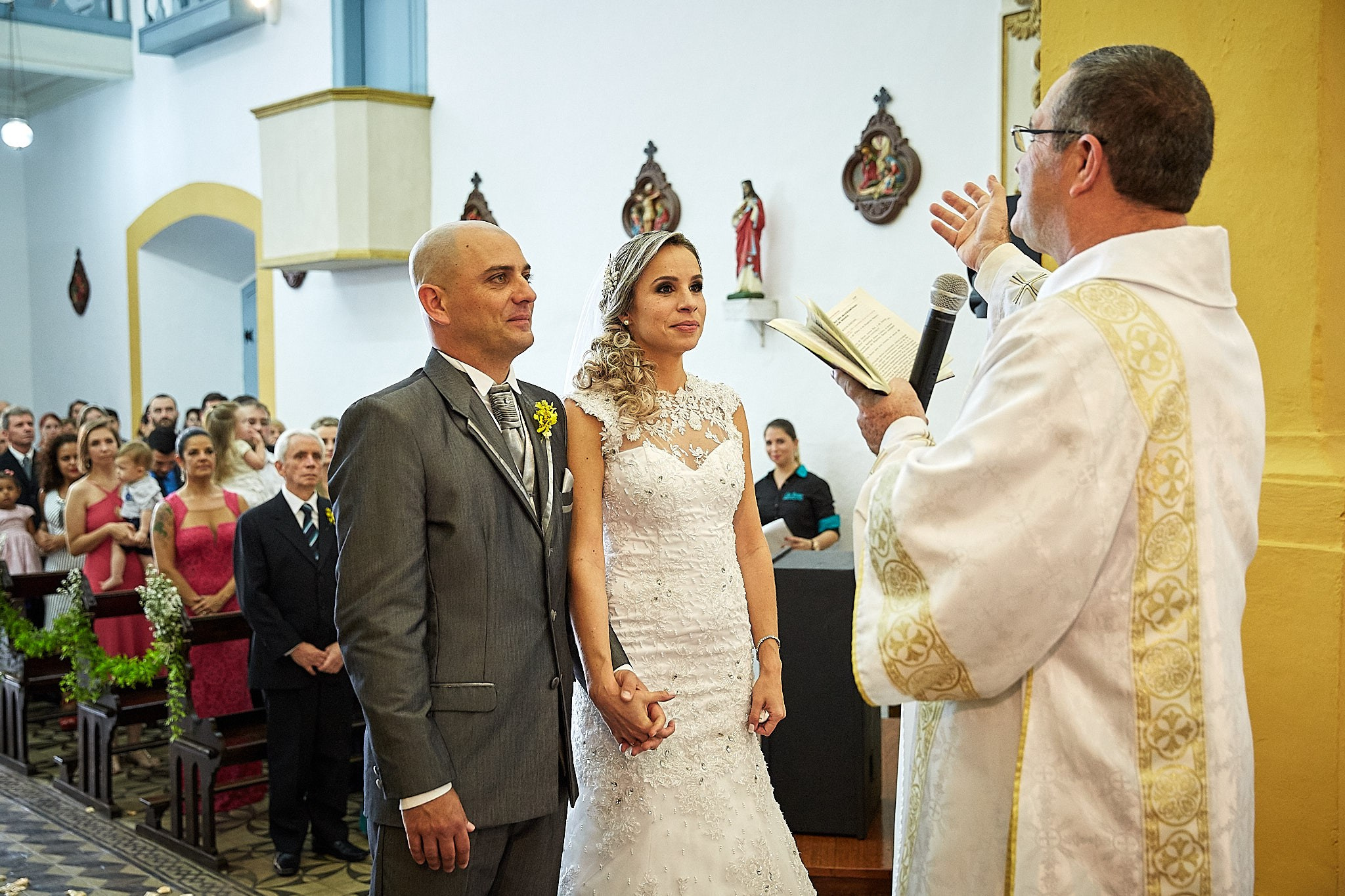Casamento Cíntia e Betinho. Fotógrafo de casamentos em Florianópolis