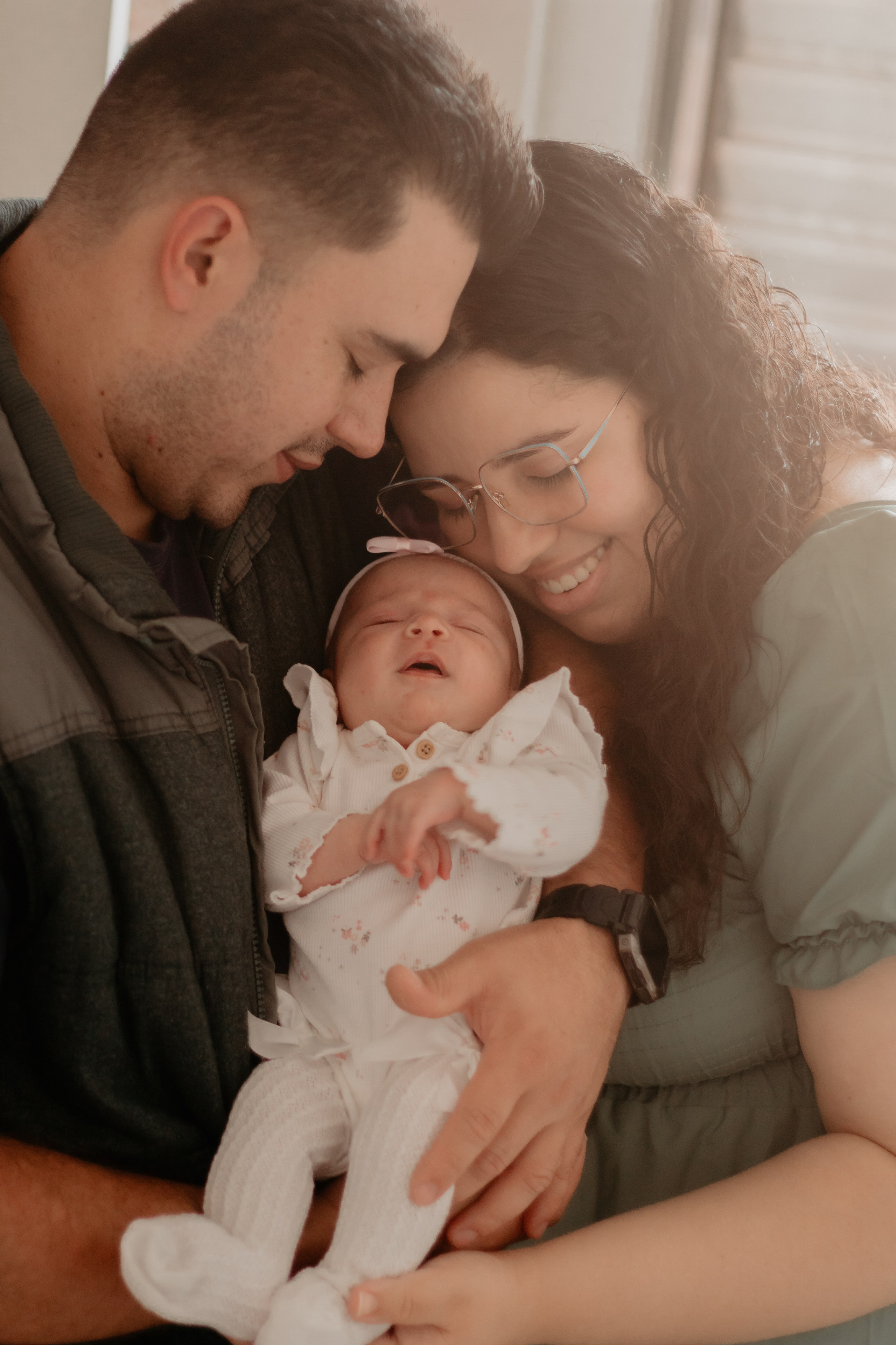 Newborn. Fotógrafa Fernanda Oliveira
