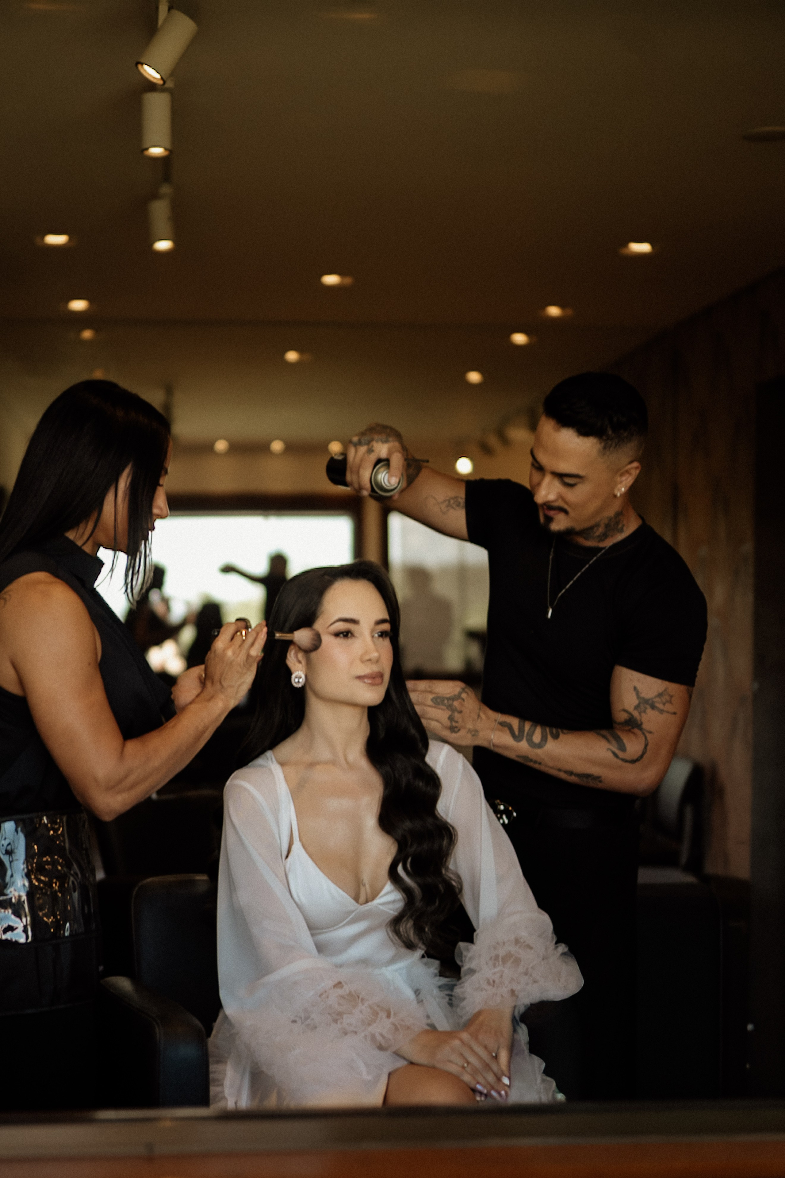 Amanda & Gustavo. Congiu Wedding