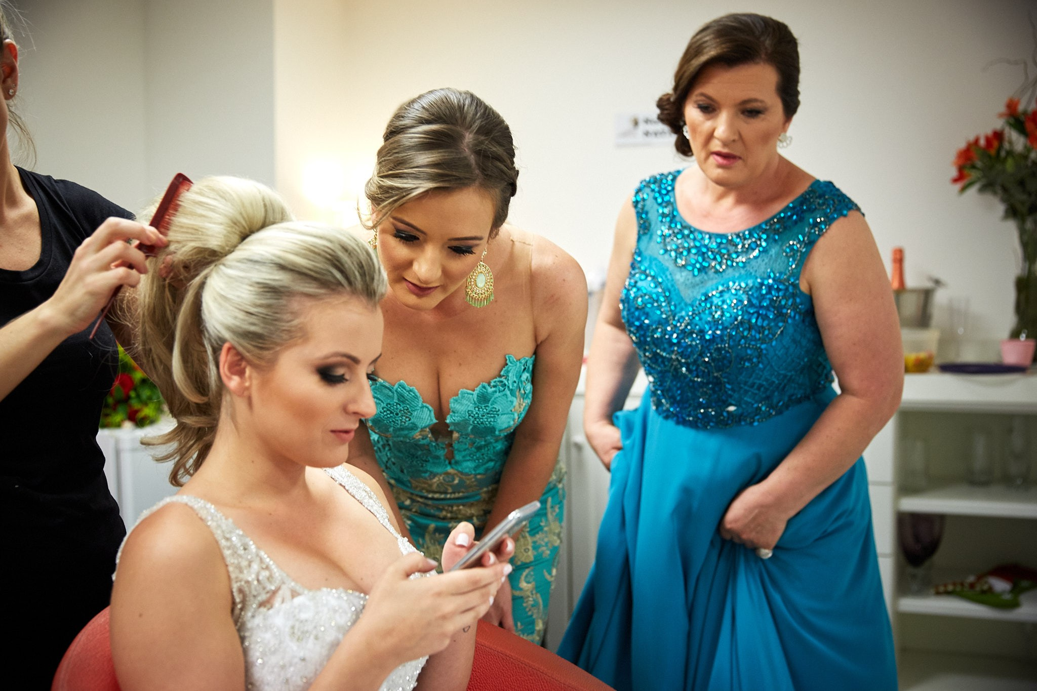 Casamento Natália e Gabriel. Fotógrafo de casamentos em Florianópolis