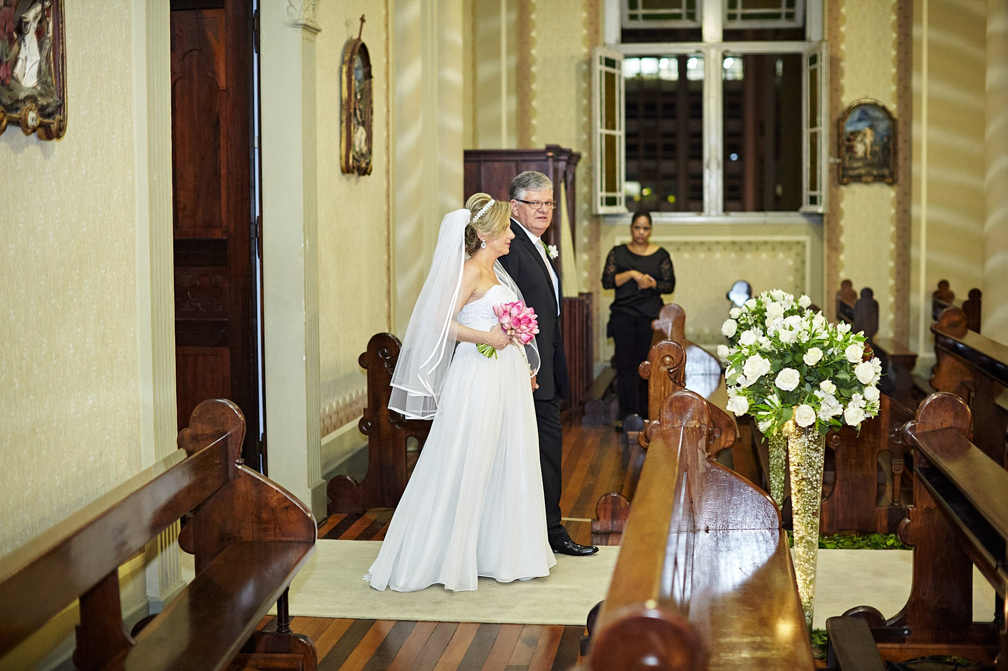 Casamento Ana Paula e Leandro. Fotógrafo de casamentos em Florianópolis