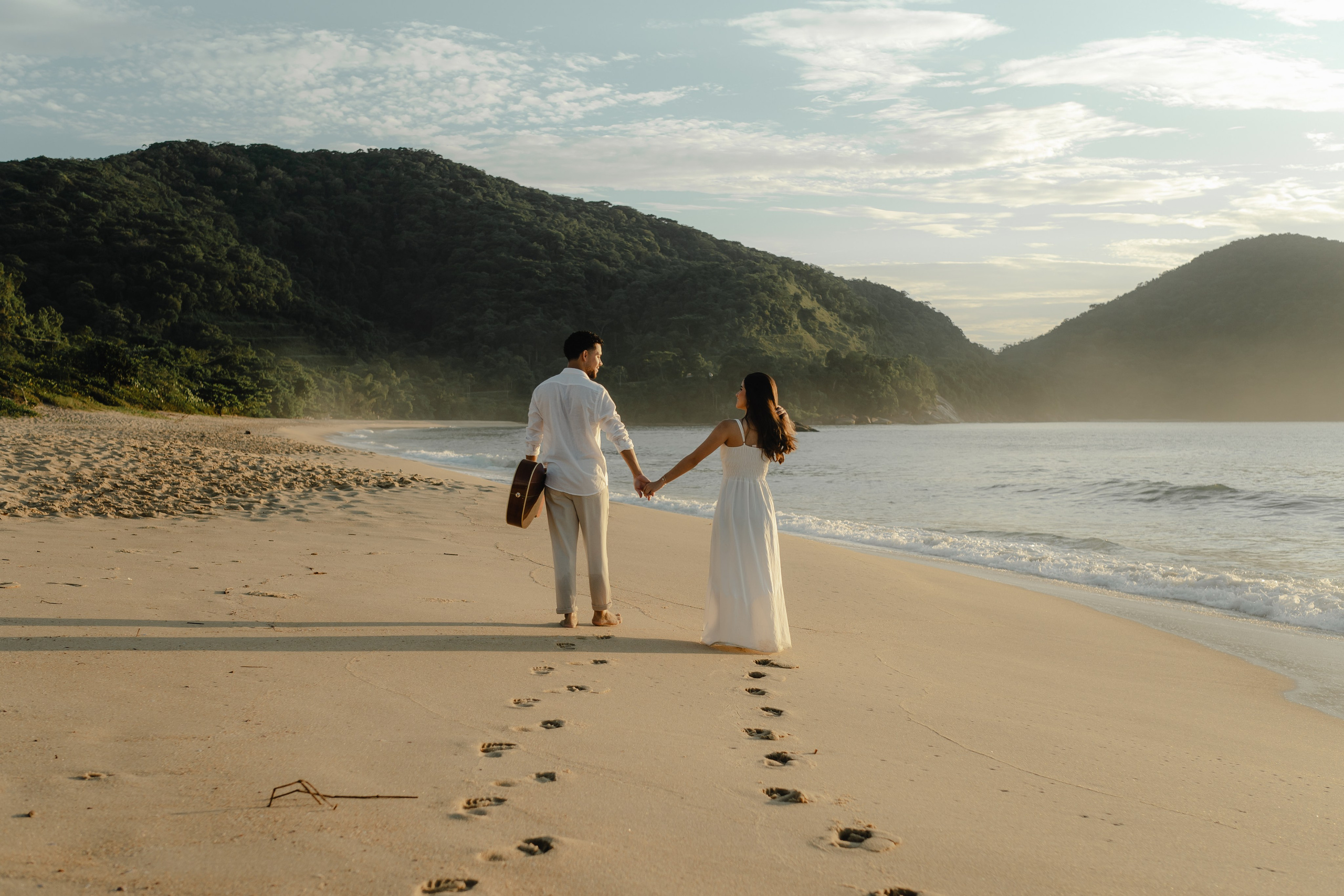 Ana & Victor // Pre Wedding. A Um Passo Fotografia