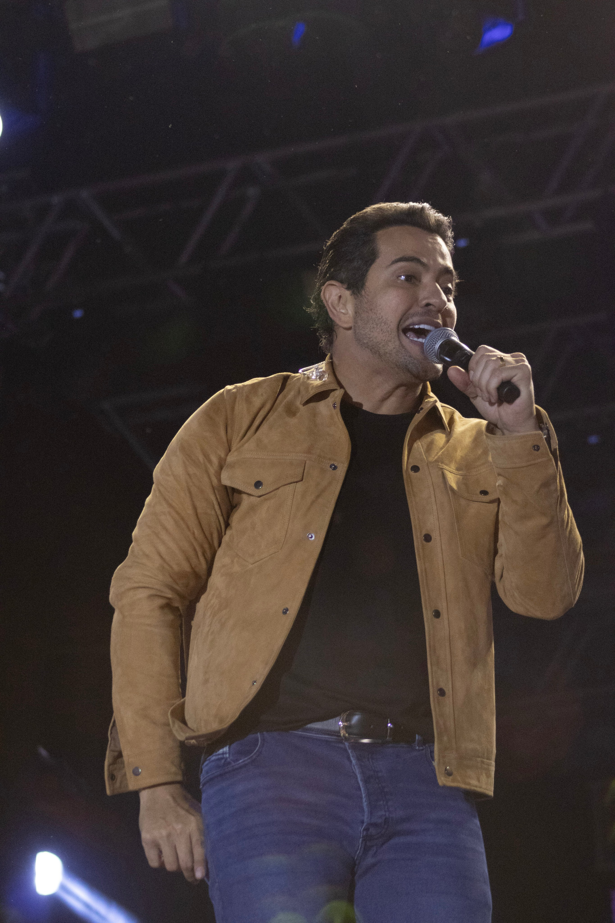 Show Henrique e Diego. Gui Sant — Fotografo profissional