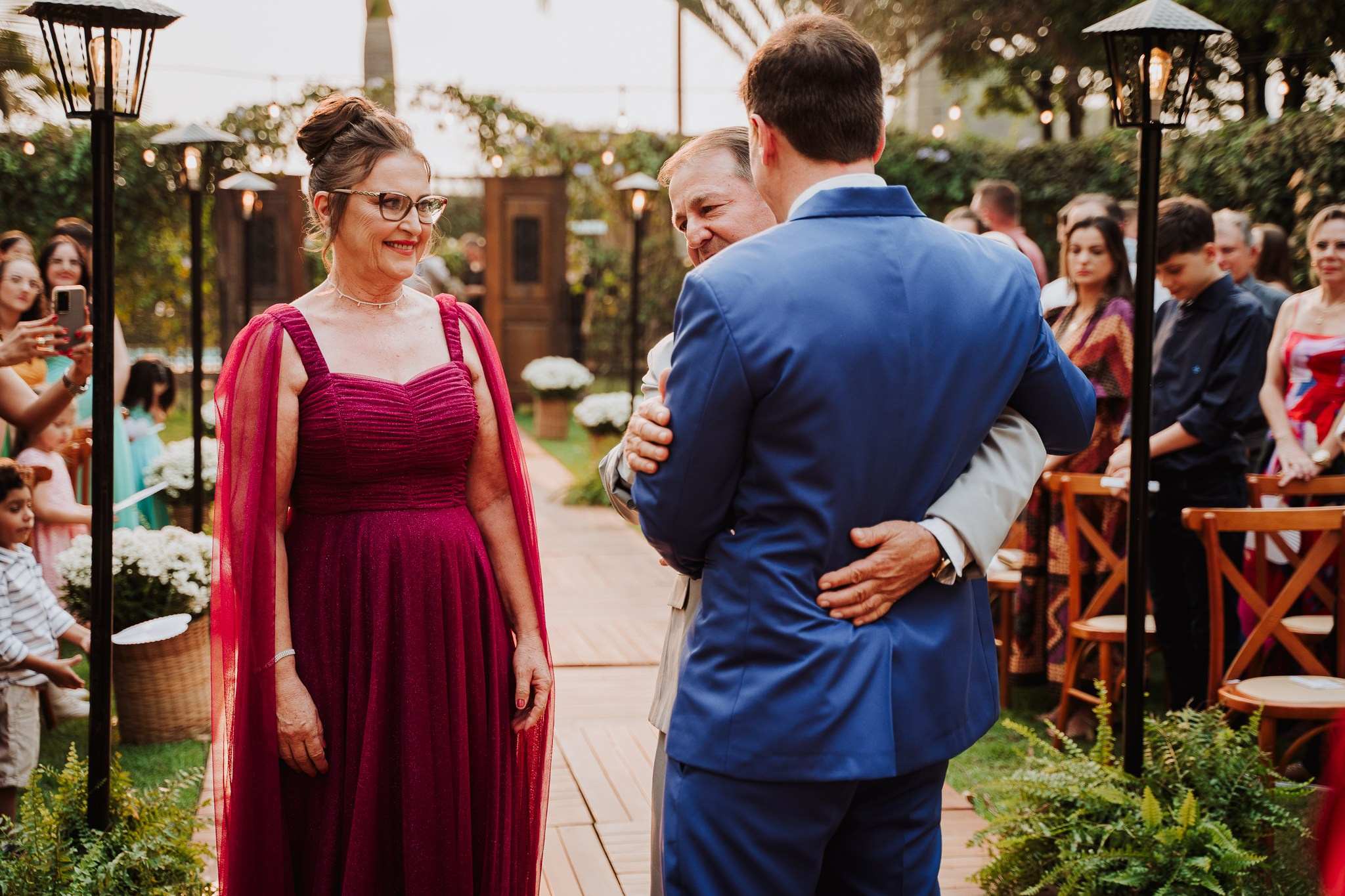 Casamento Lana e Rodrigo. Fotografo de Casamento Daniel Gaspar