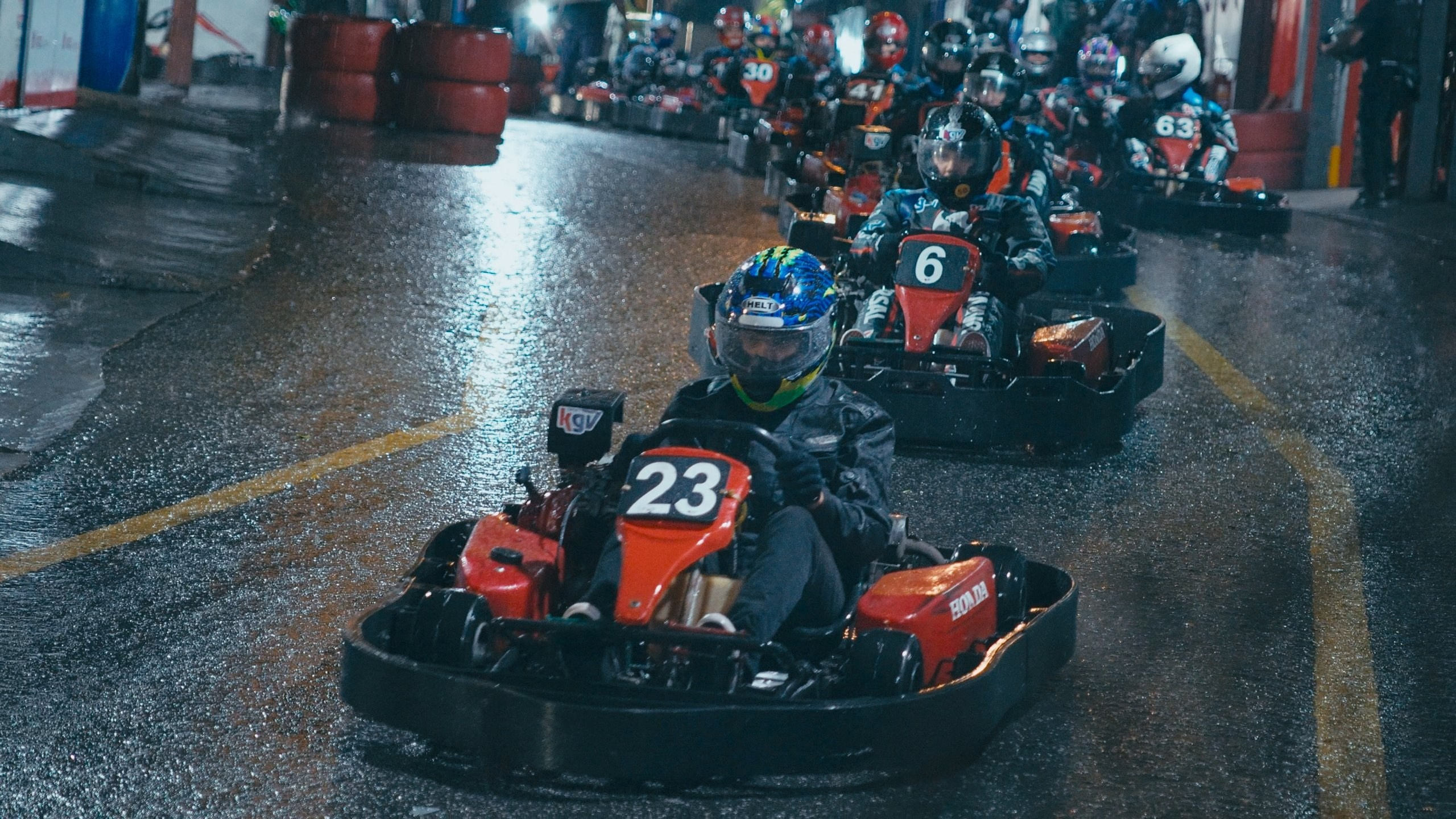 Kart. Luiz Medeiros Produções