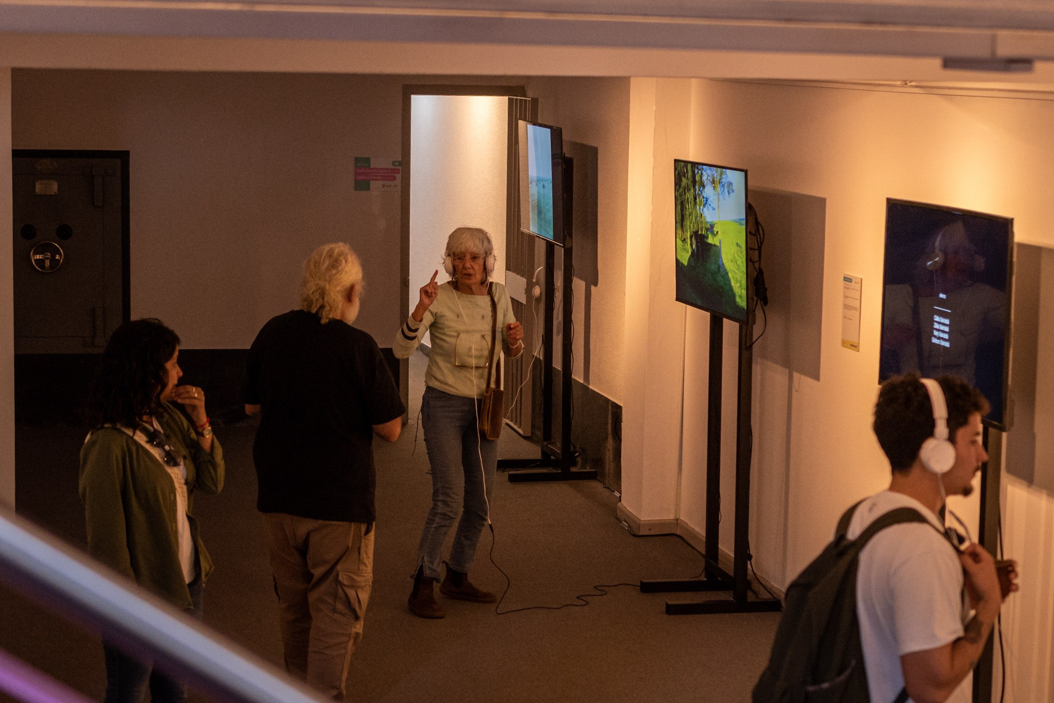 2023 — The Territory from Within. Curator, editor, researcher, and educator in Latin American photography Maíra C. Gamarra