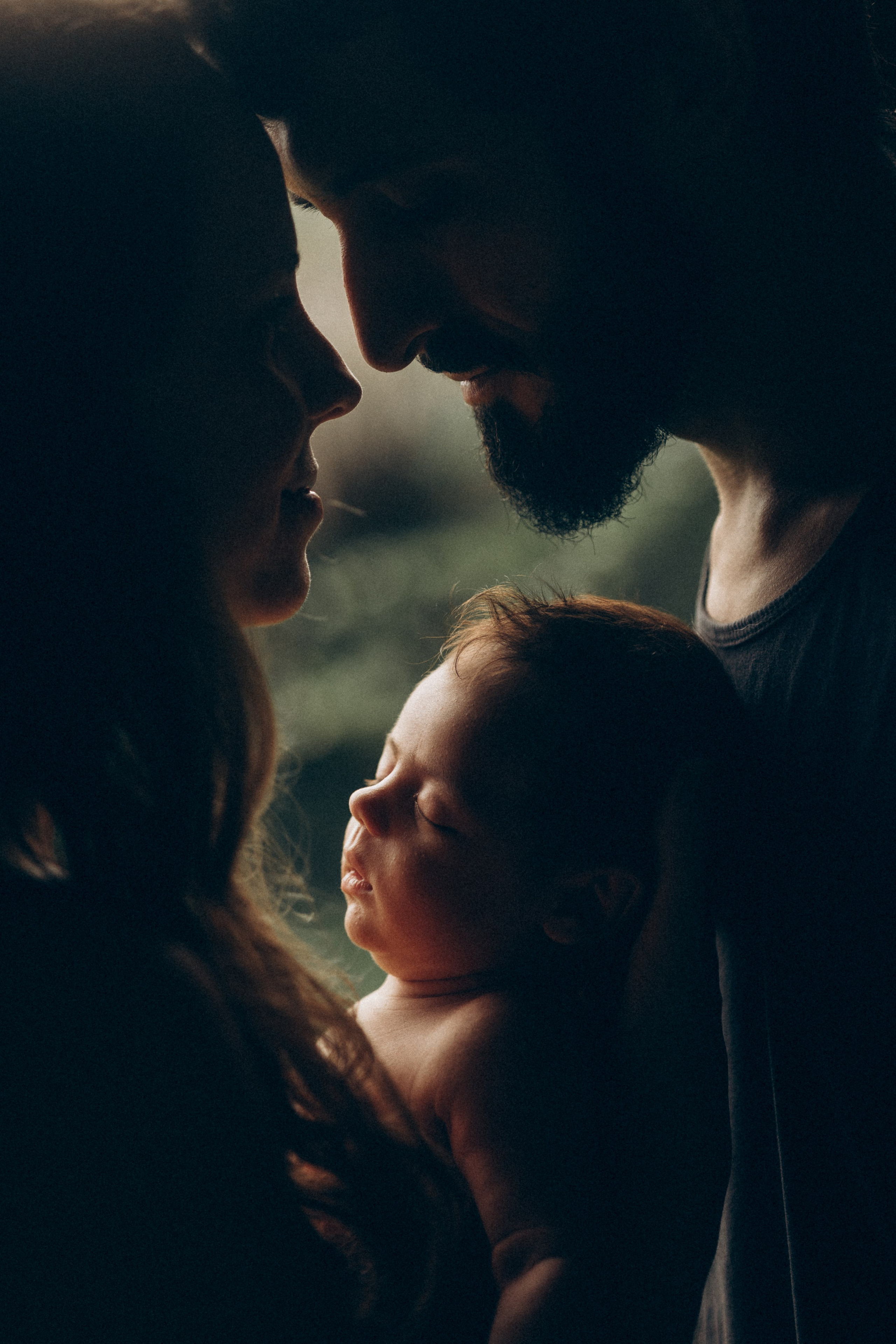 Luca’s 1 month. Fotografa de família e crianças em Florianópolis SC Daria Ermolaev