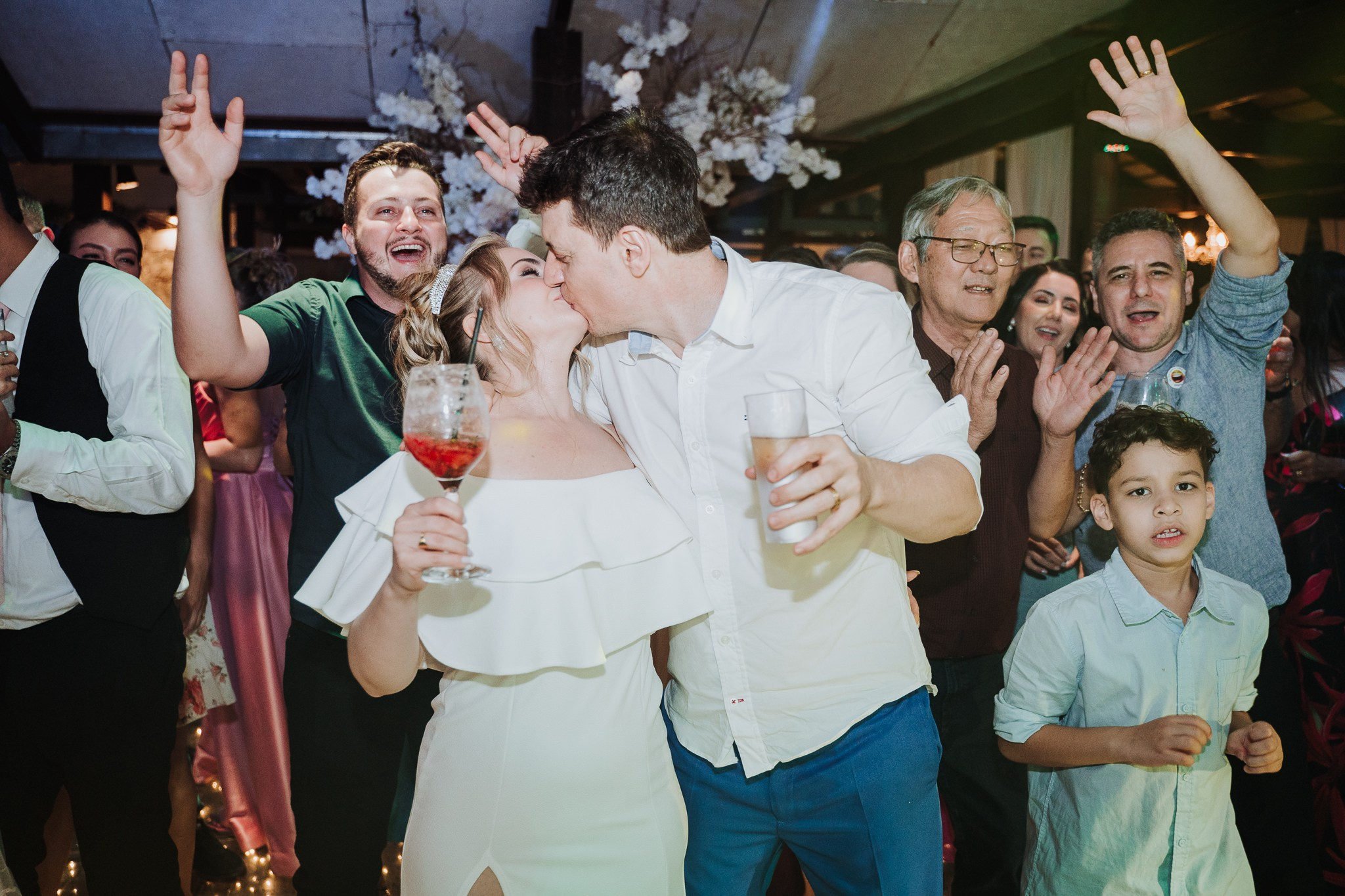 Casamento Lana e Rodrigo. Fotografo de Casamento Daniel Gaspar