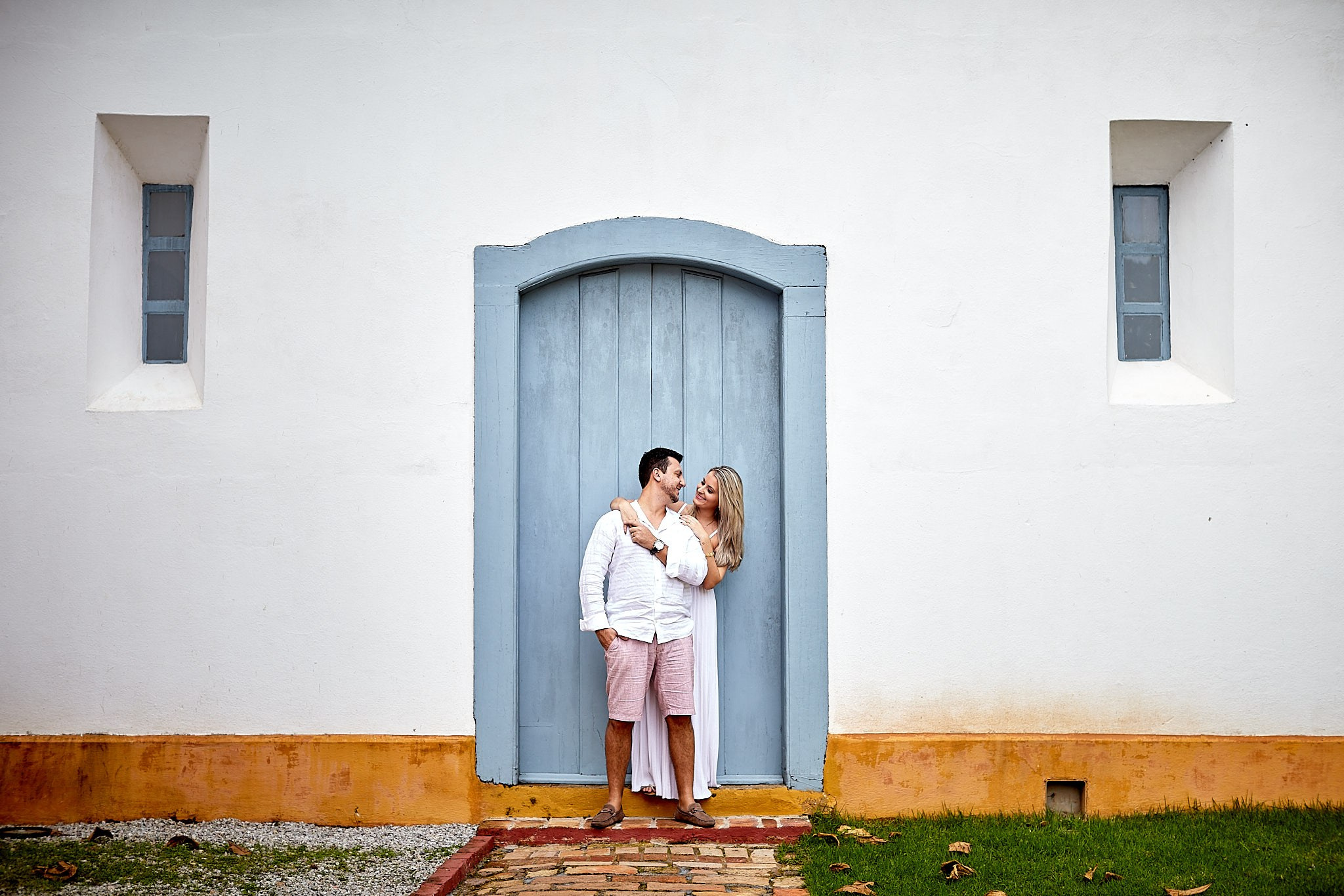 Ensaio Natália e Gabriel. Fotógrafo de casamentos em Florianópolis