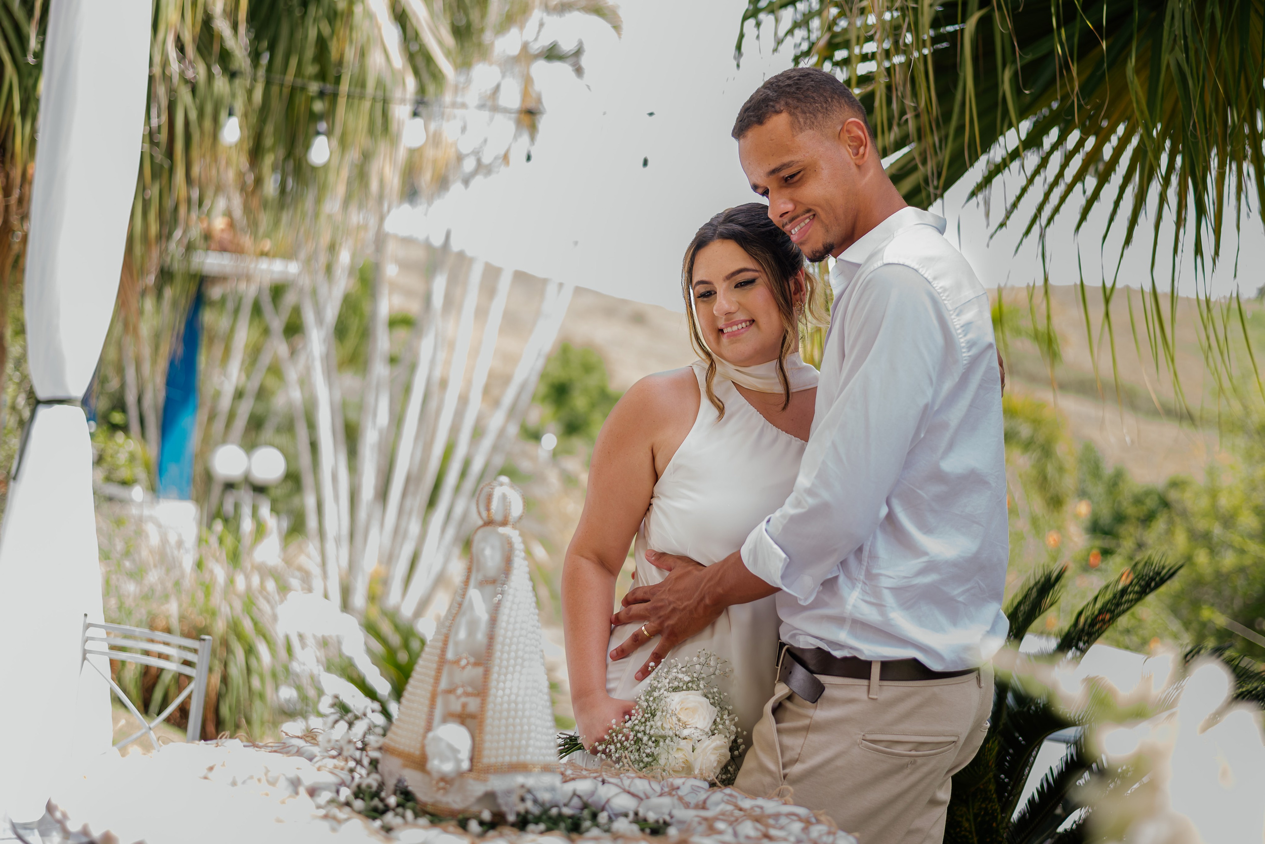 Casamento — Dayana e Ruan. Kaiky Oliveira — Fotógrafo de Casamentos, retratos, gestantes e de sentimentos!
