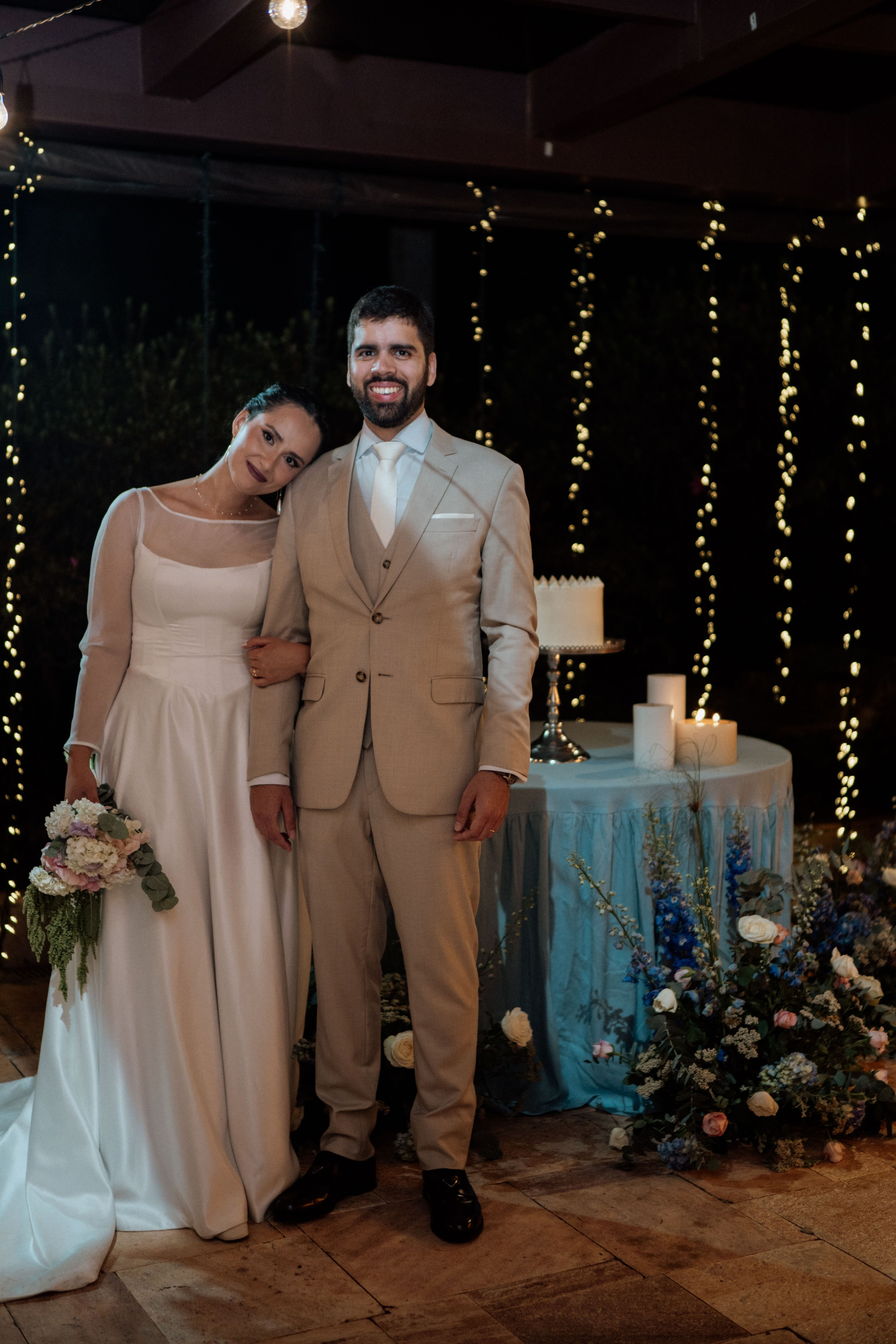 Abia & Walter. Congiu Wedding