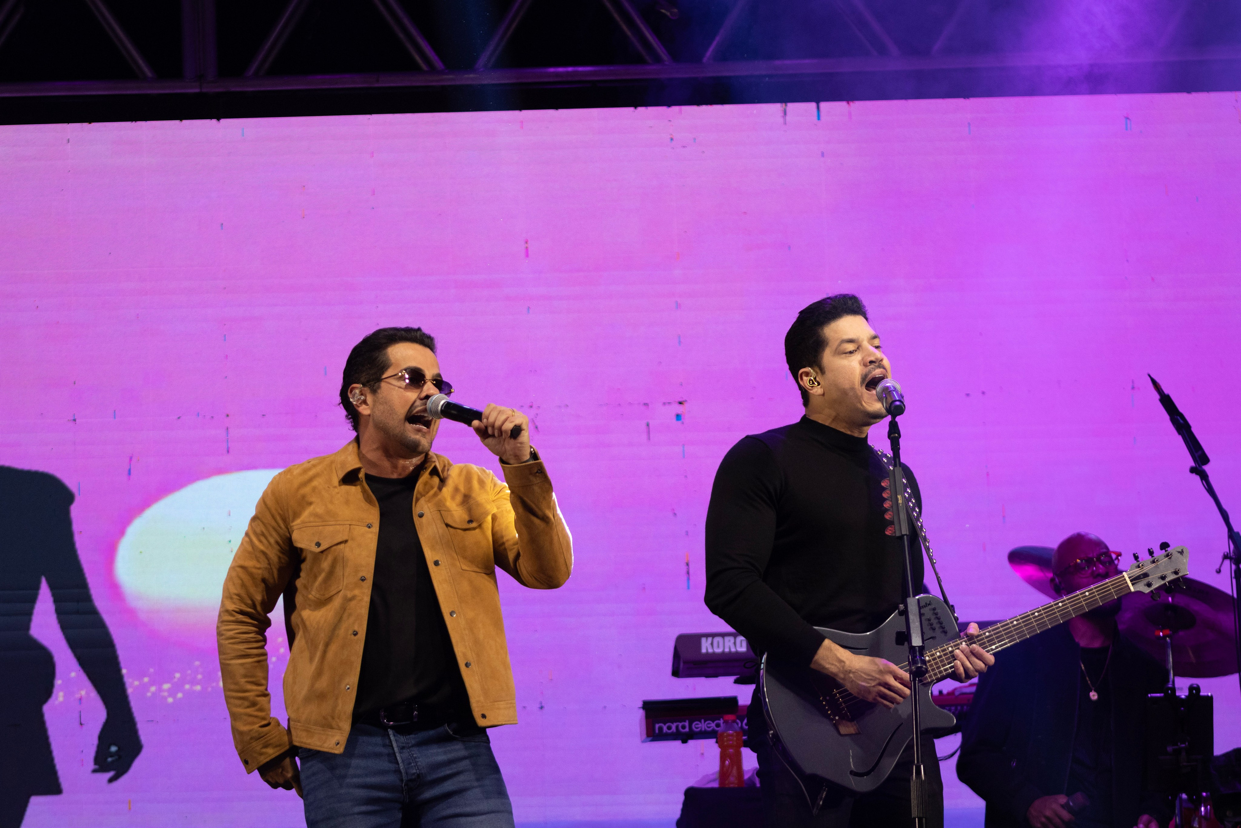 Show Henrique e Diego. Gui Sant — Fotografo profissional