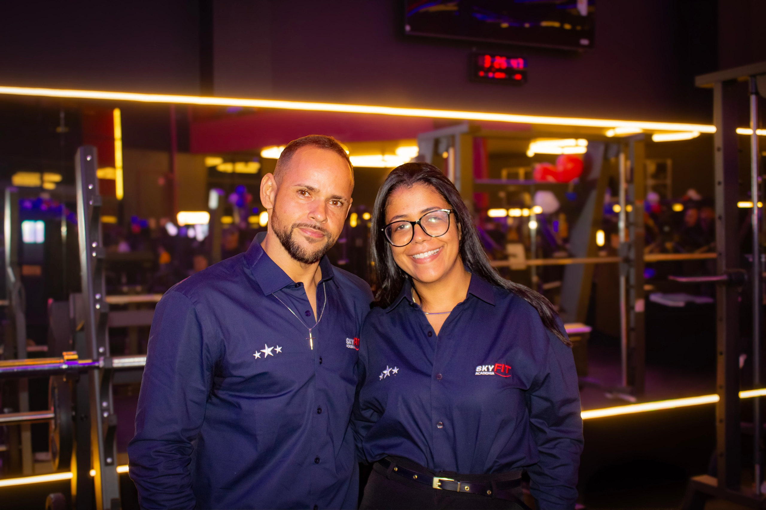 Inauguração SkyFit Porto Feliz. Gui Sant — Fotografo profissional