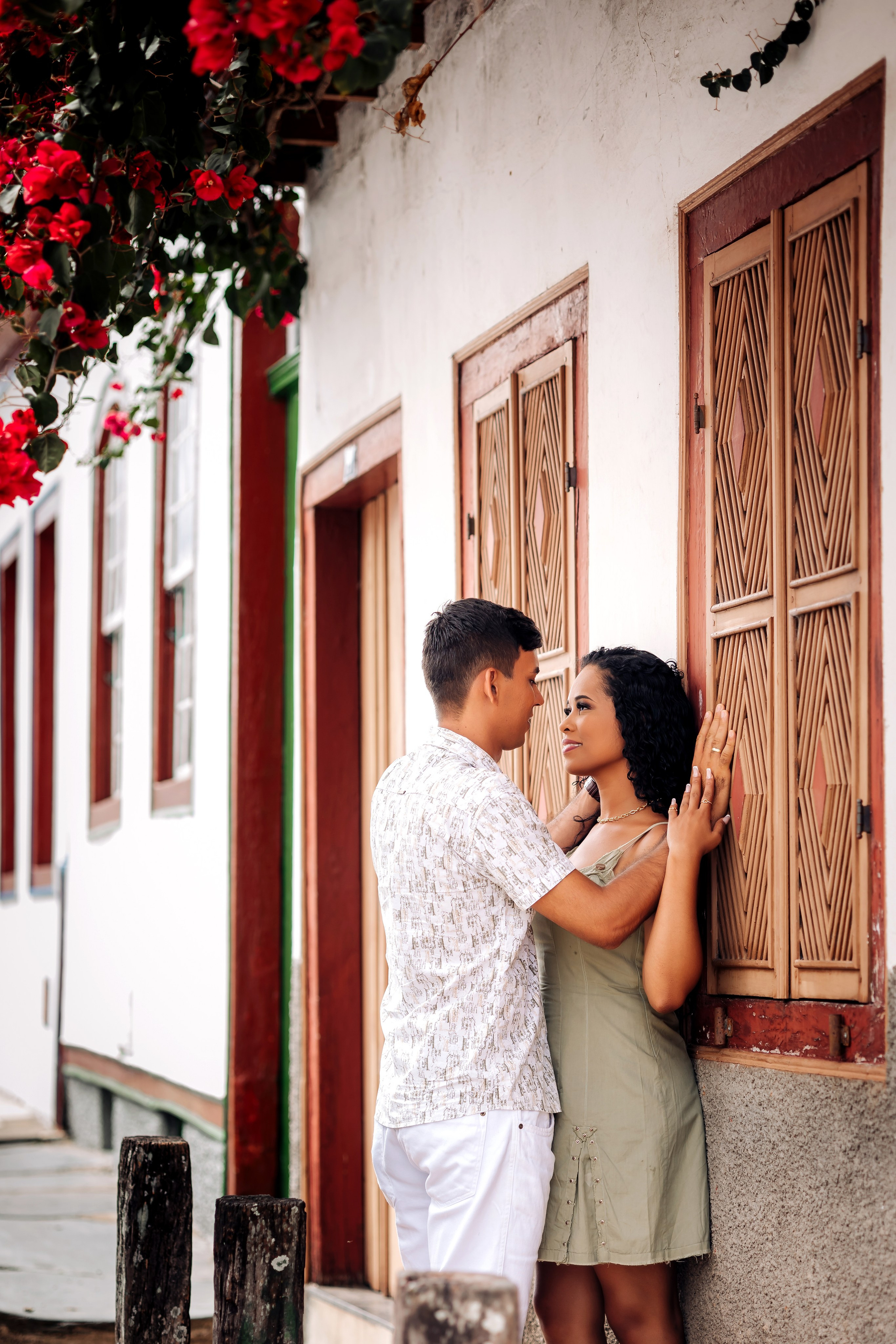 Kênia e Gabriel. Fotografia de casamento, Gestante e 15 anos| Montes Claros/MG