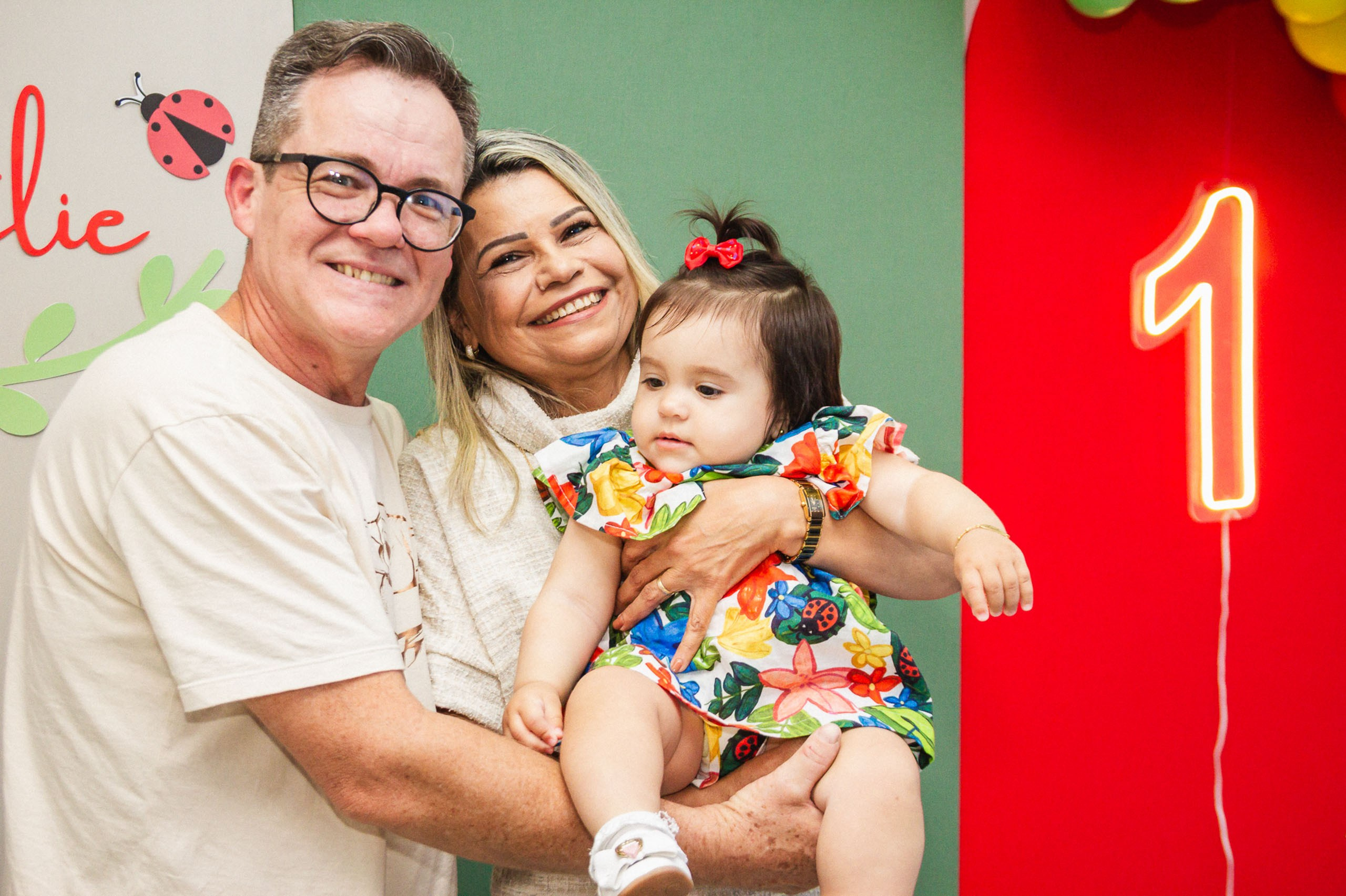 1º Aninho de Amélie. Marcus Monteiro Fotografia