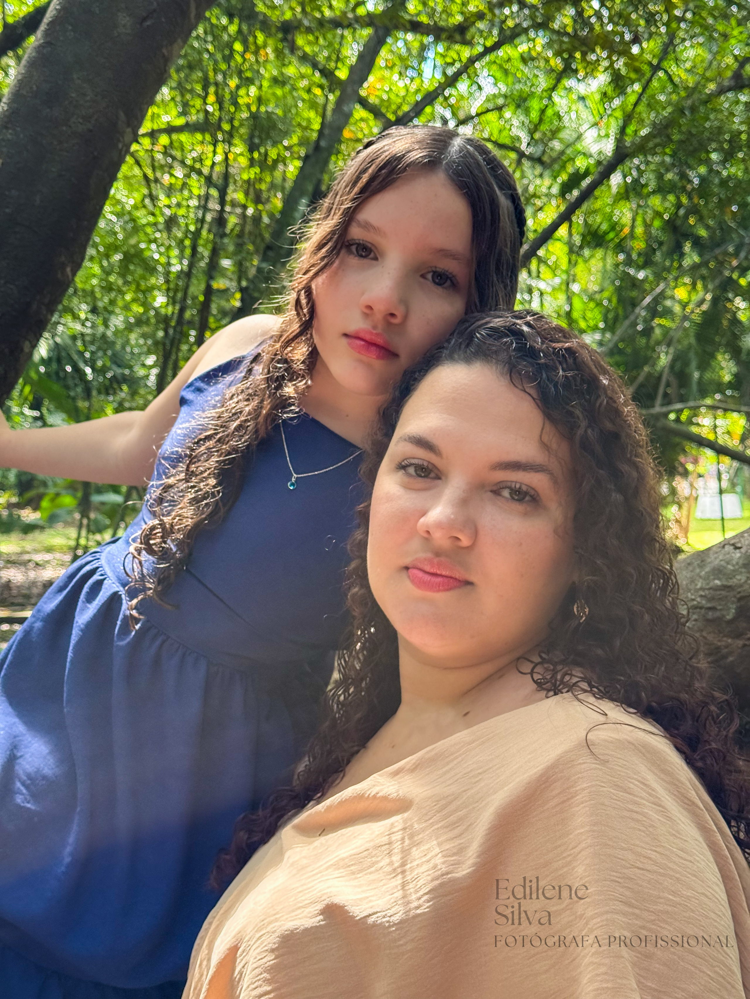 Ensaio em Família. Edilene Silva Fotografa Profissional