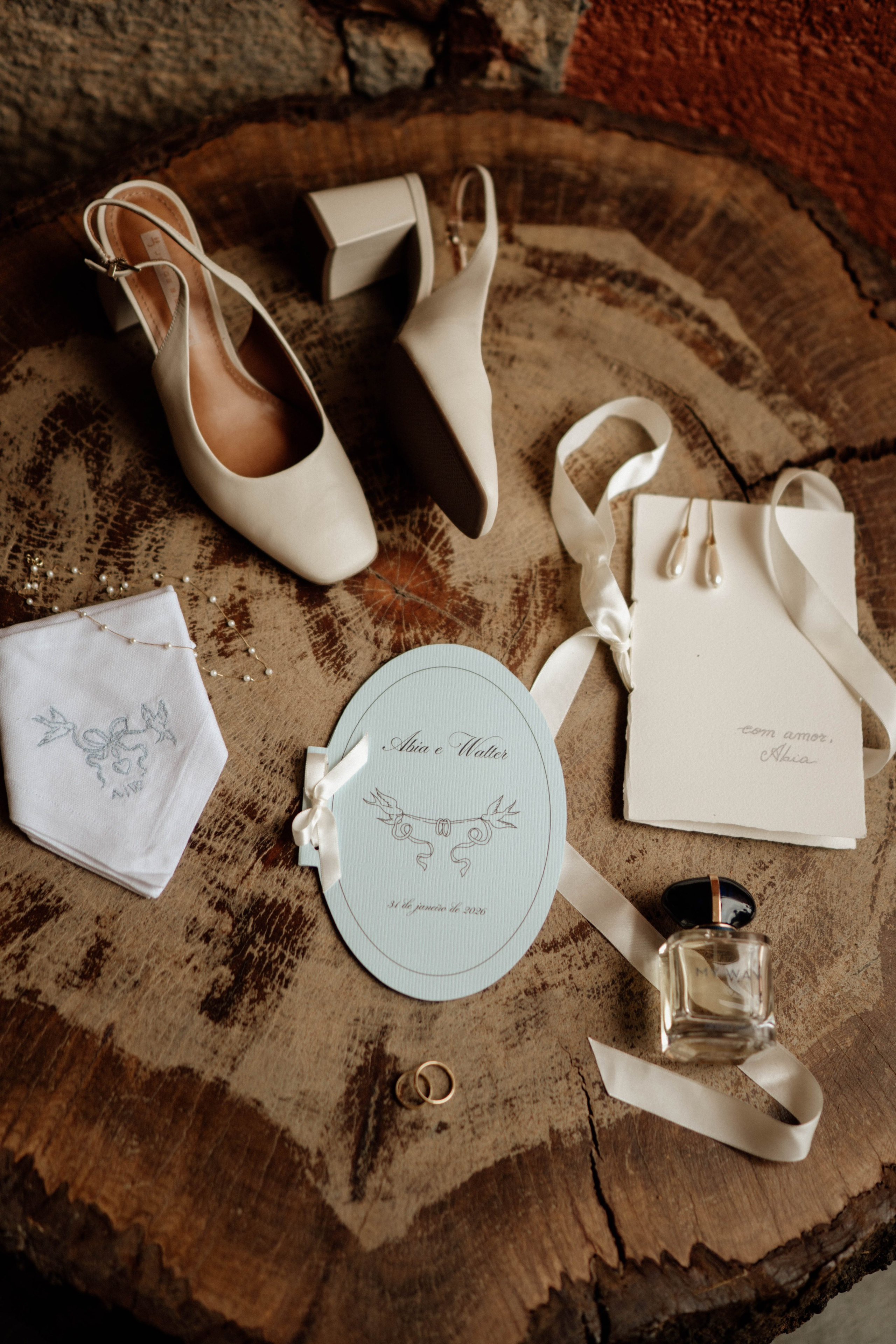 Abia & Walter. Congiu Wedding