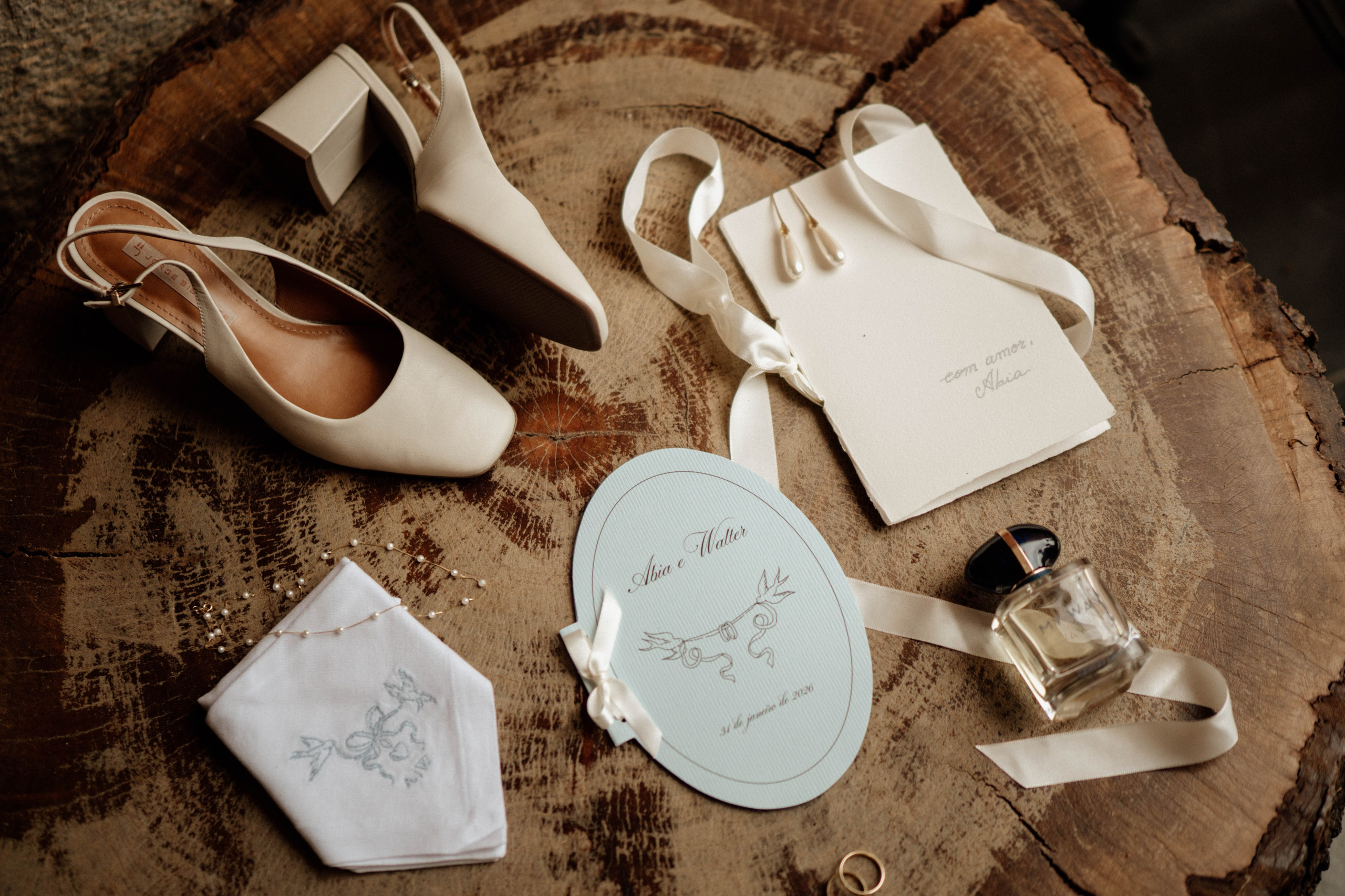 Abia & Walter. Congiu Wedding