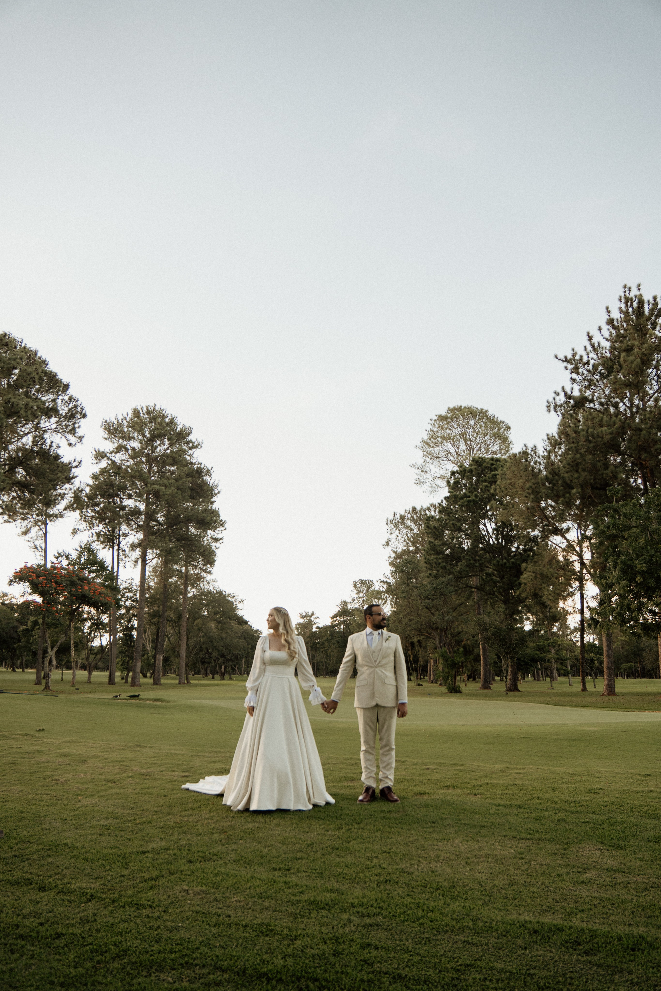 Lari & Luiz. Congiu Wedding