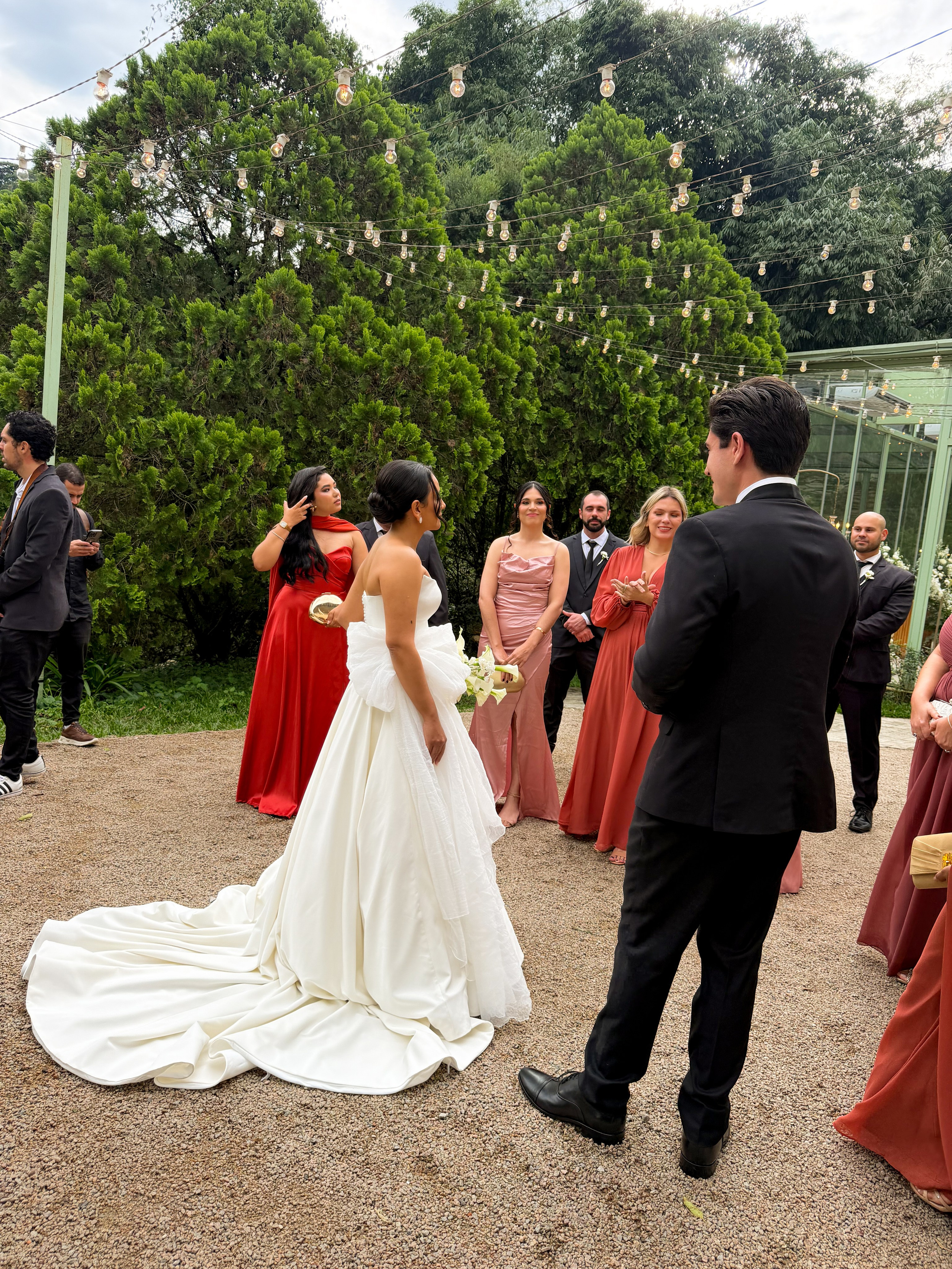 NATHÁLIA & RAFAEL. SANTIER // cobertura de stories
