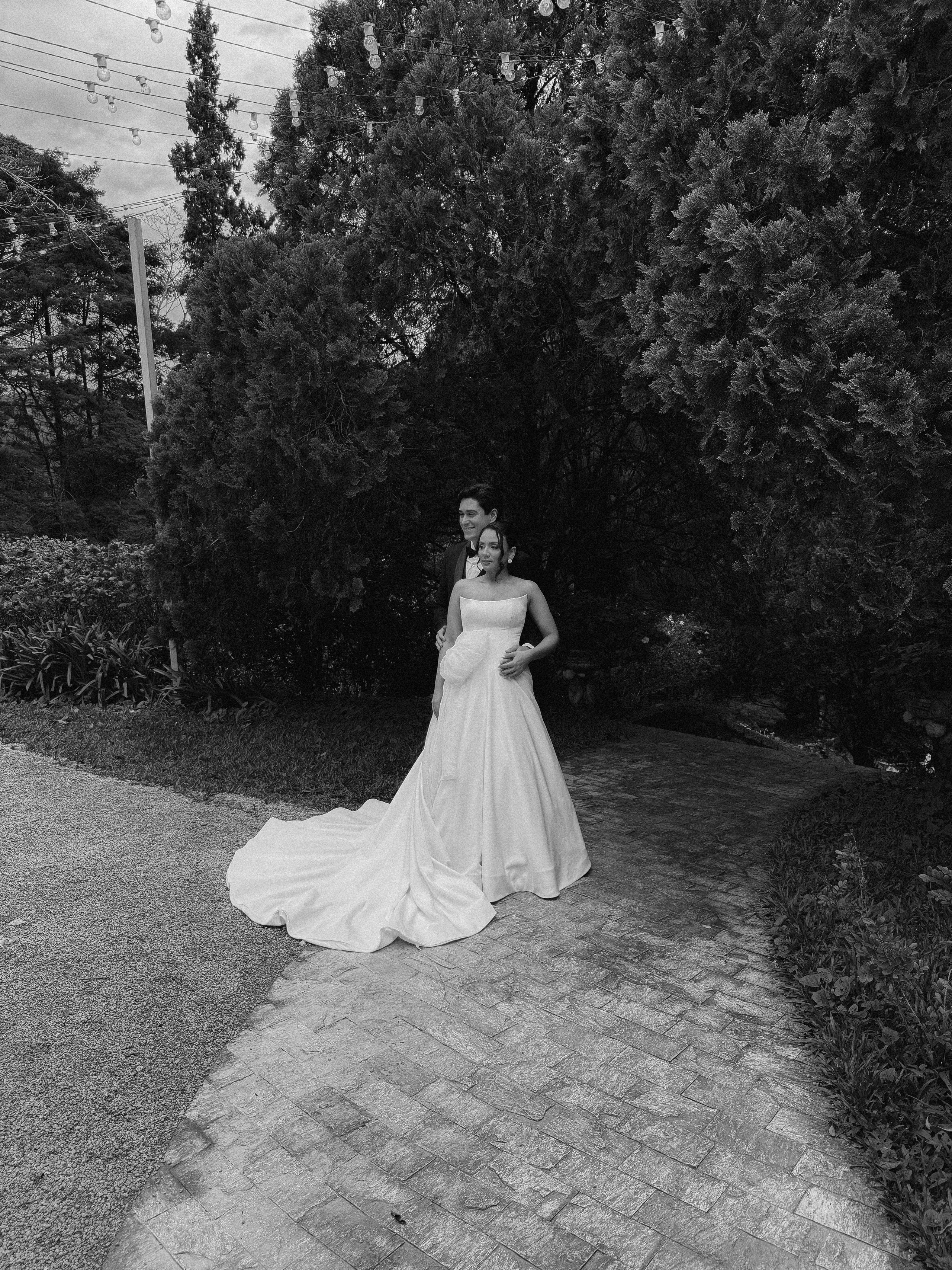 NATHÁLIA & RAFAEL. SANTIER // cobertura de stories