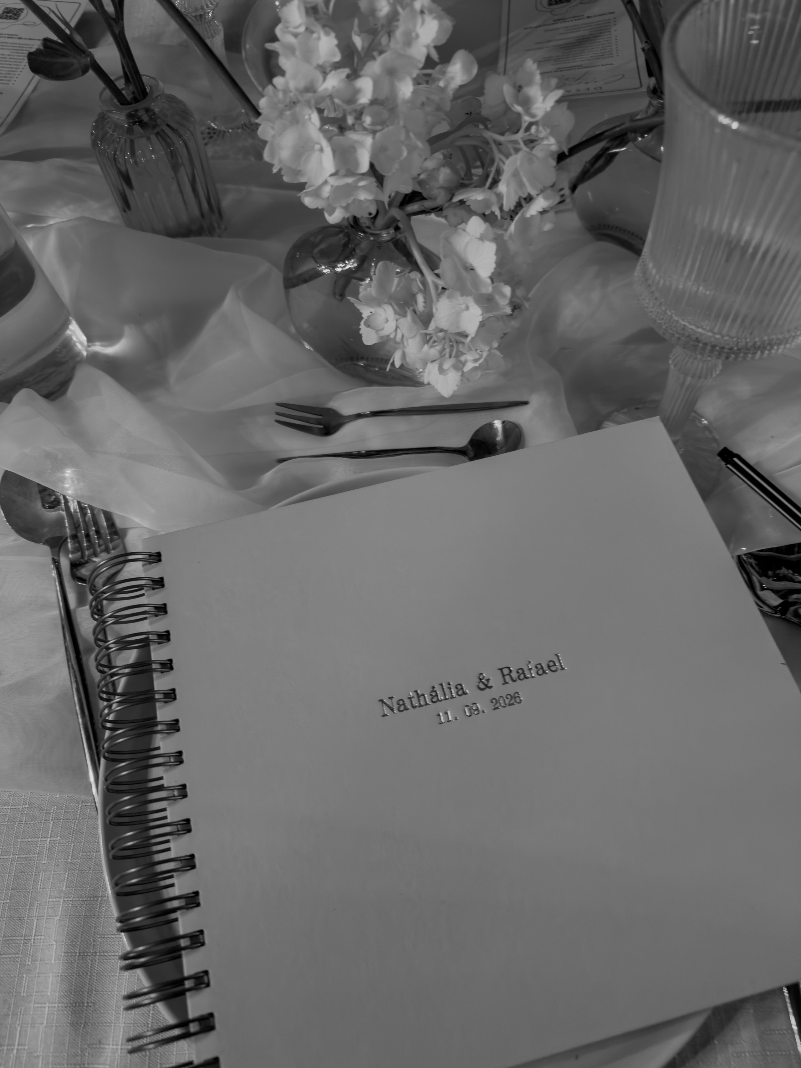 NATHÁLIA & RAFAEL. SANTIER // cobertura de stories