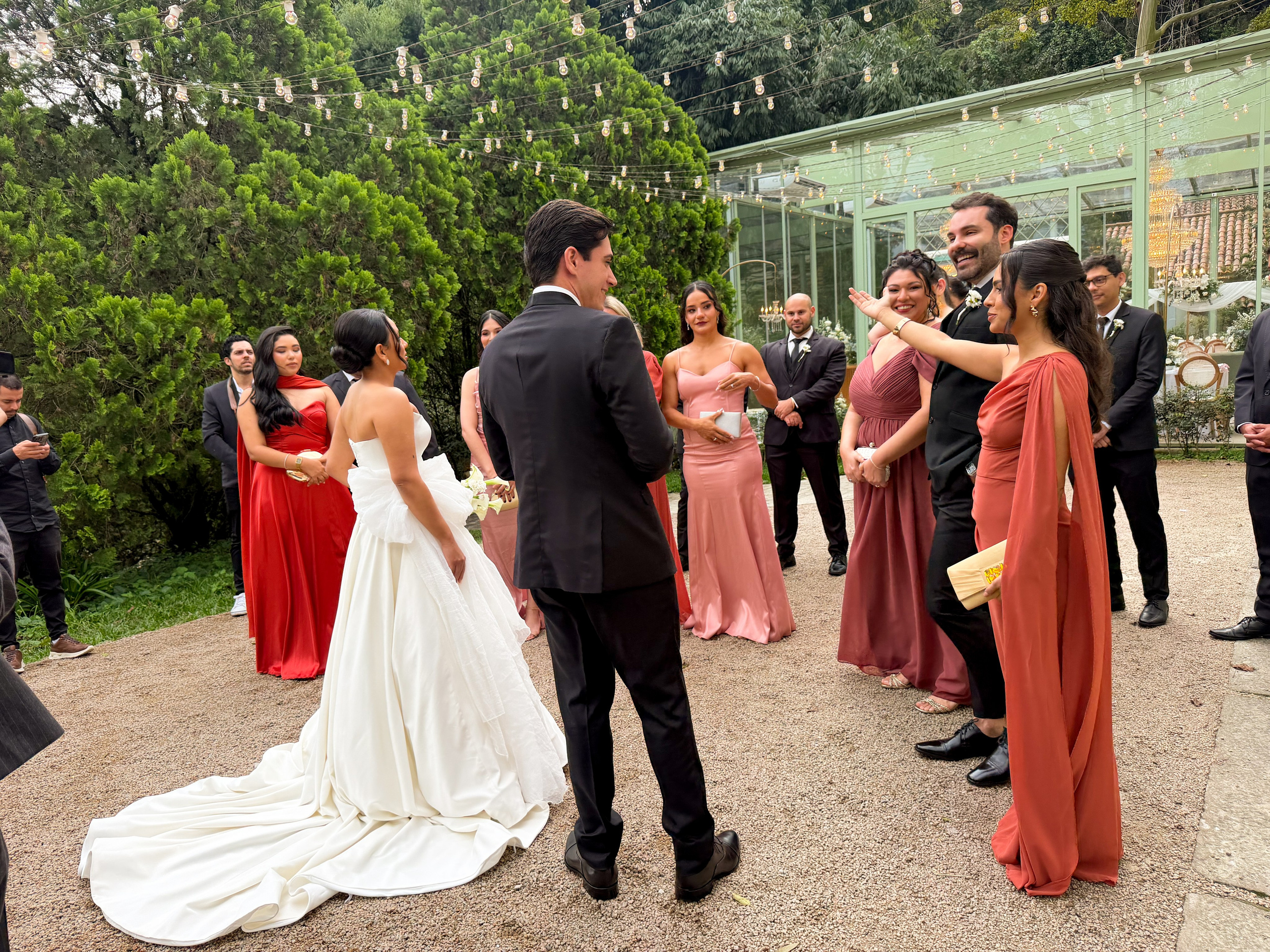 NATHÁLIA & RAFAEL. SANTIER // cobertura de stories