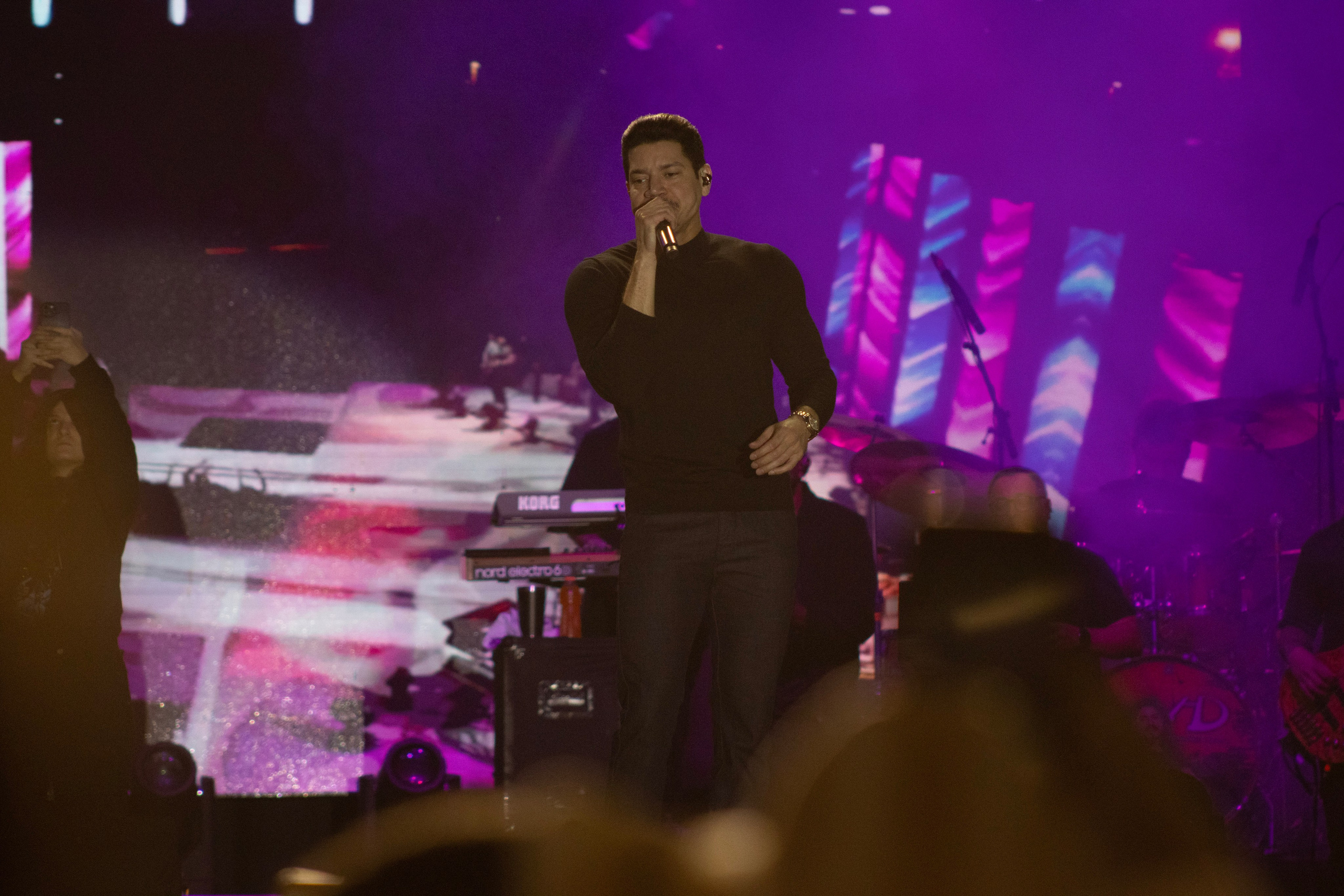 Show Henrique e Diego. Gui Sant — Fotografo profissional