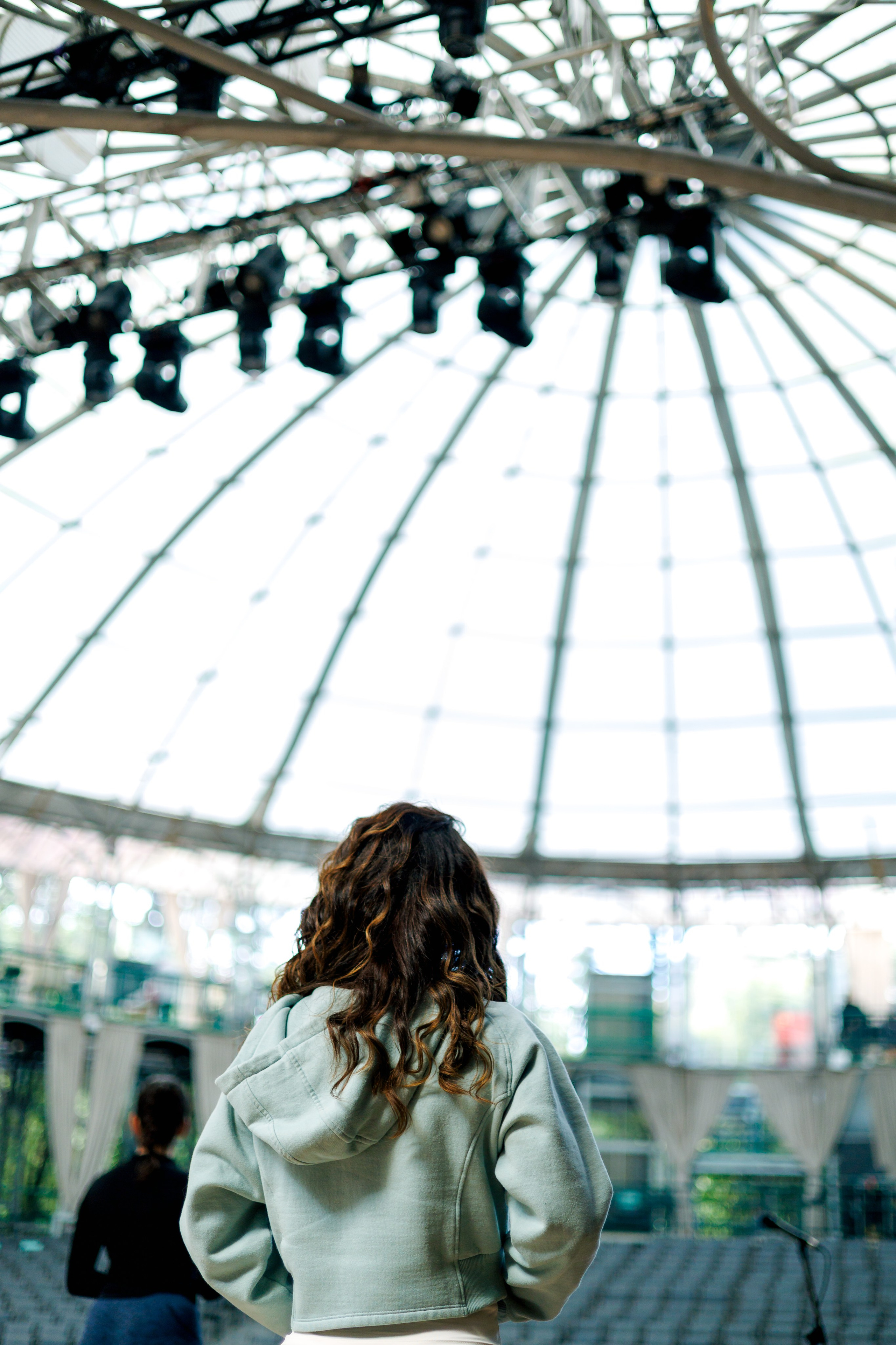 Permita-se no Palco da Ópera de Arame. Will Reis fotografia — Fotógrafo em Curitiba