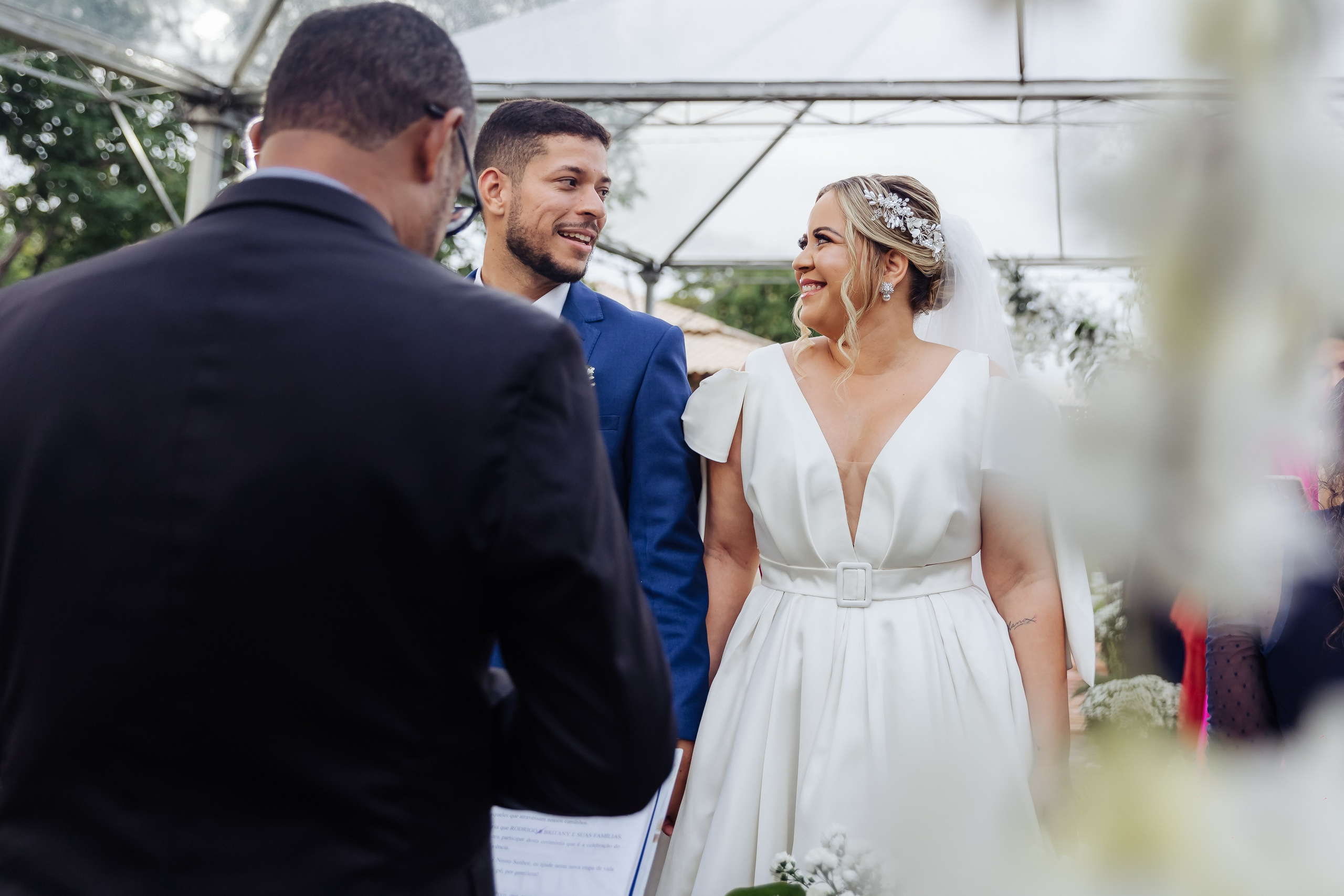 Britany e Rodrigo. Fotografia de casamento, Gestante e 15 anos| Montes Claros/MG