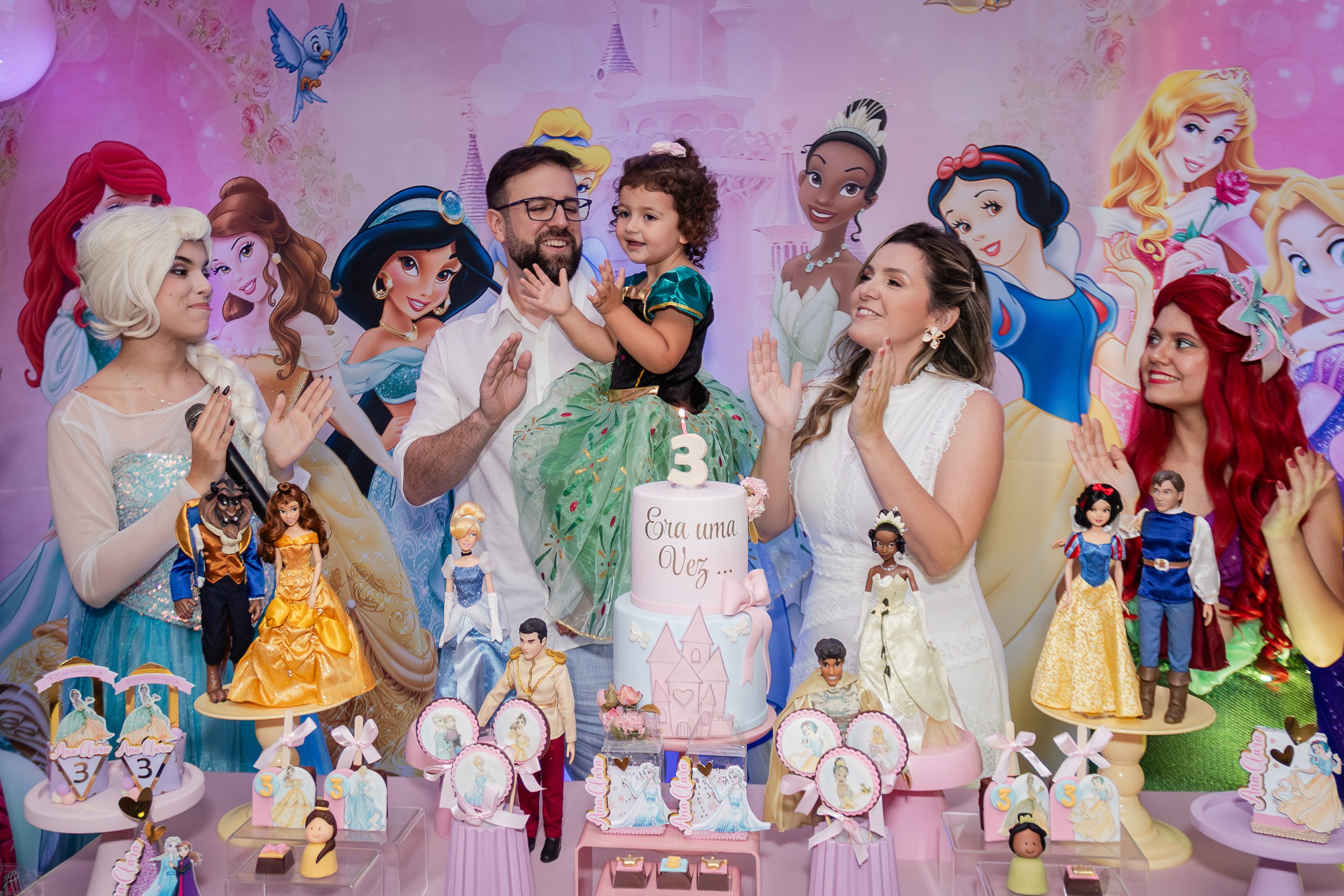 Aninha — 3 anos. Fotografa de Família Jaque Mesquita