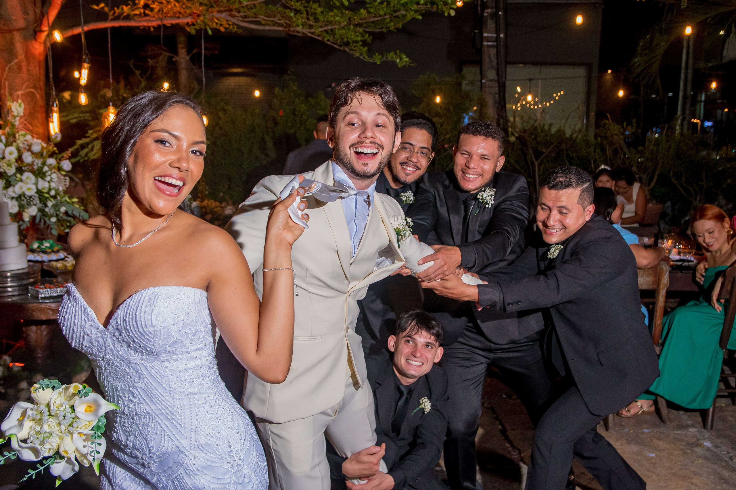 Andreia & Diogo. Fotografia de Eventos