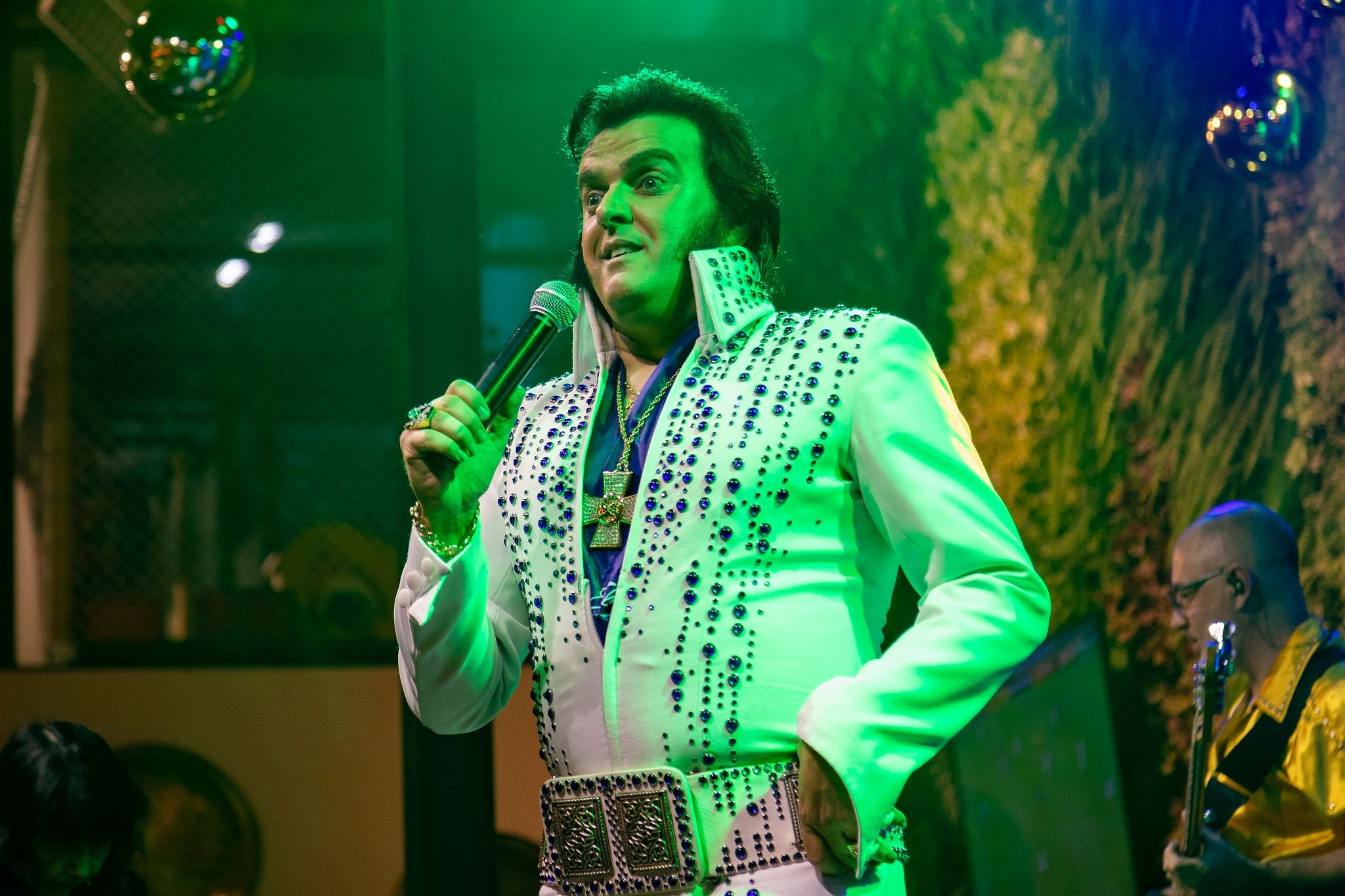 Elvinho — 25/11/2021. Luiz Medeiros Produções