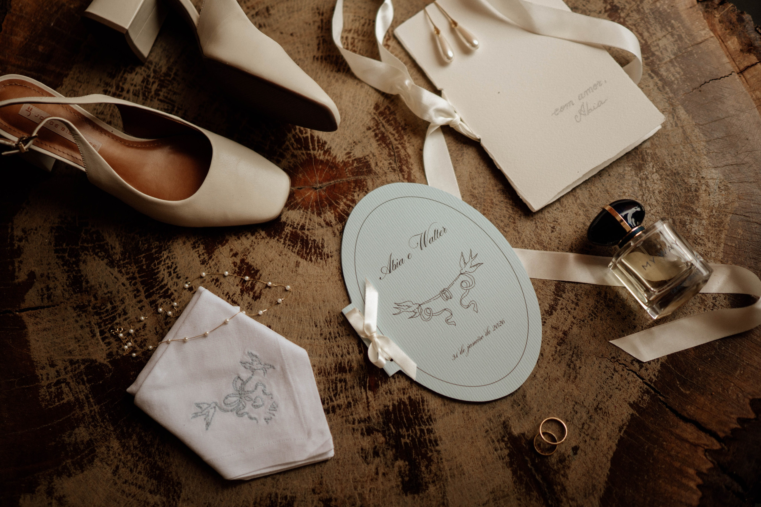 Abia & Walter. Congiu Wedding