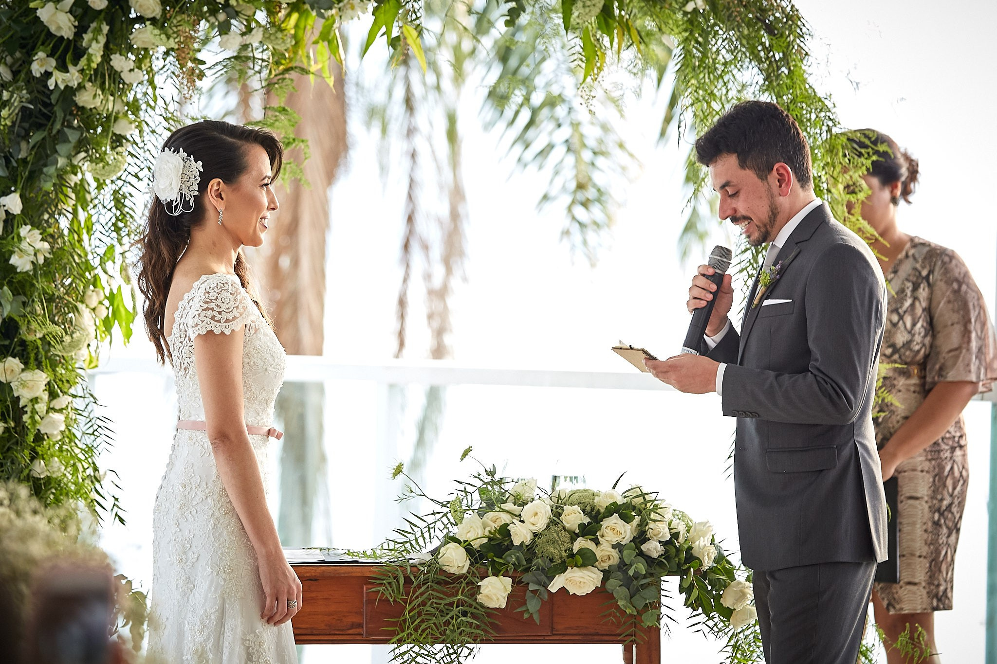 Casamento Tânia e Zé. Fotógrafo de casamentos em Florianópolis