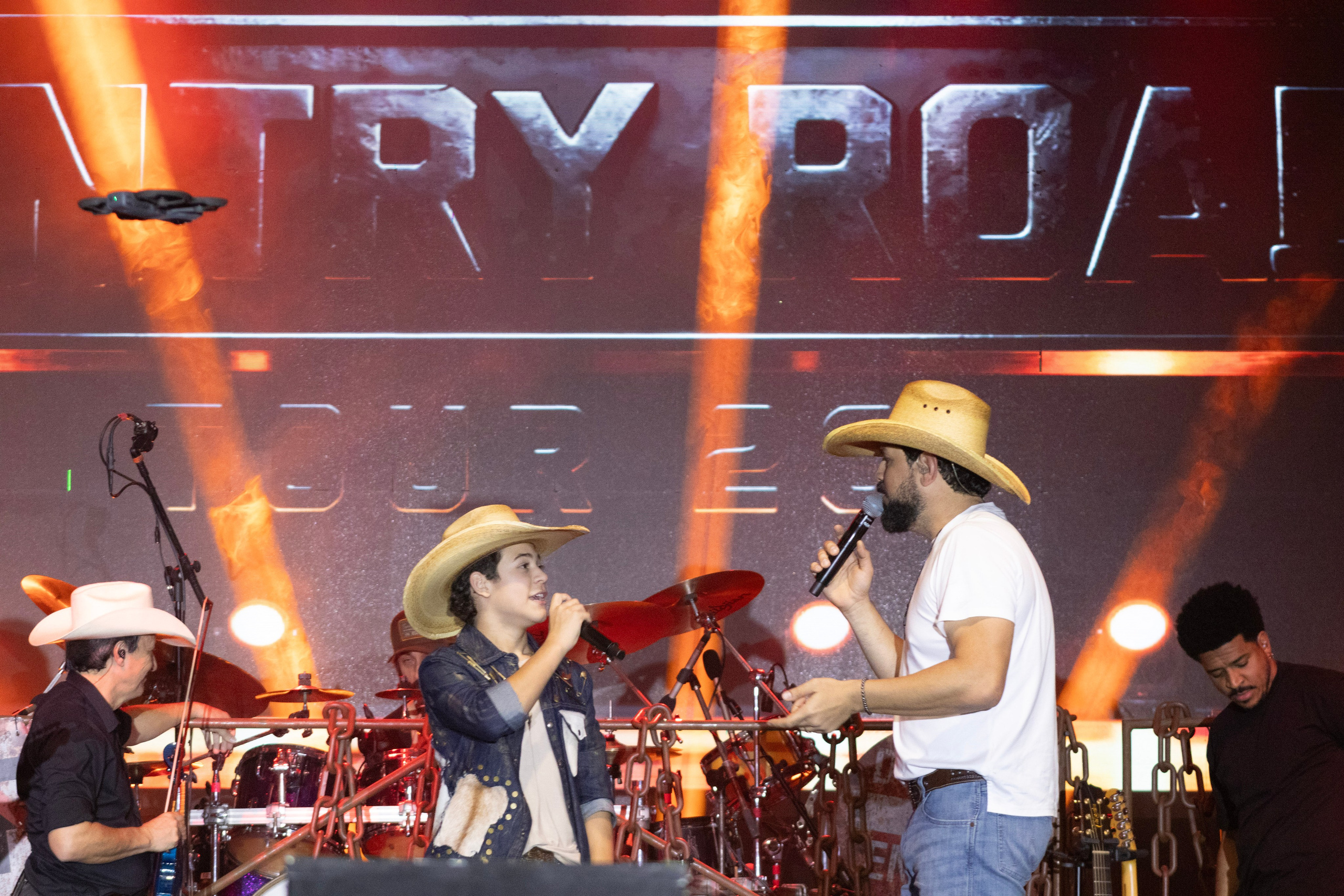 Show Fernando e Sorocaba part. esp. Samuel Sorocabinha. Gui Sant — Fotografo profissional