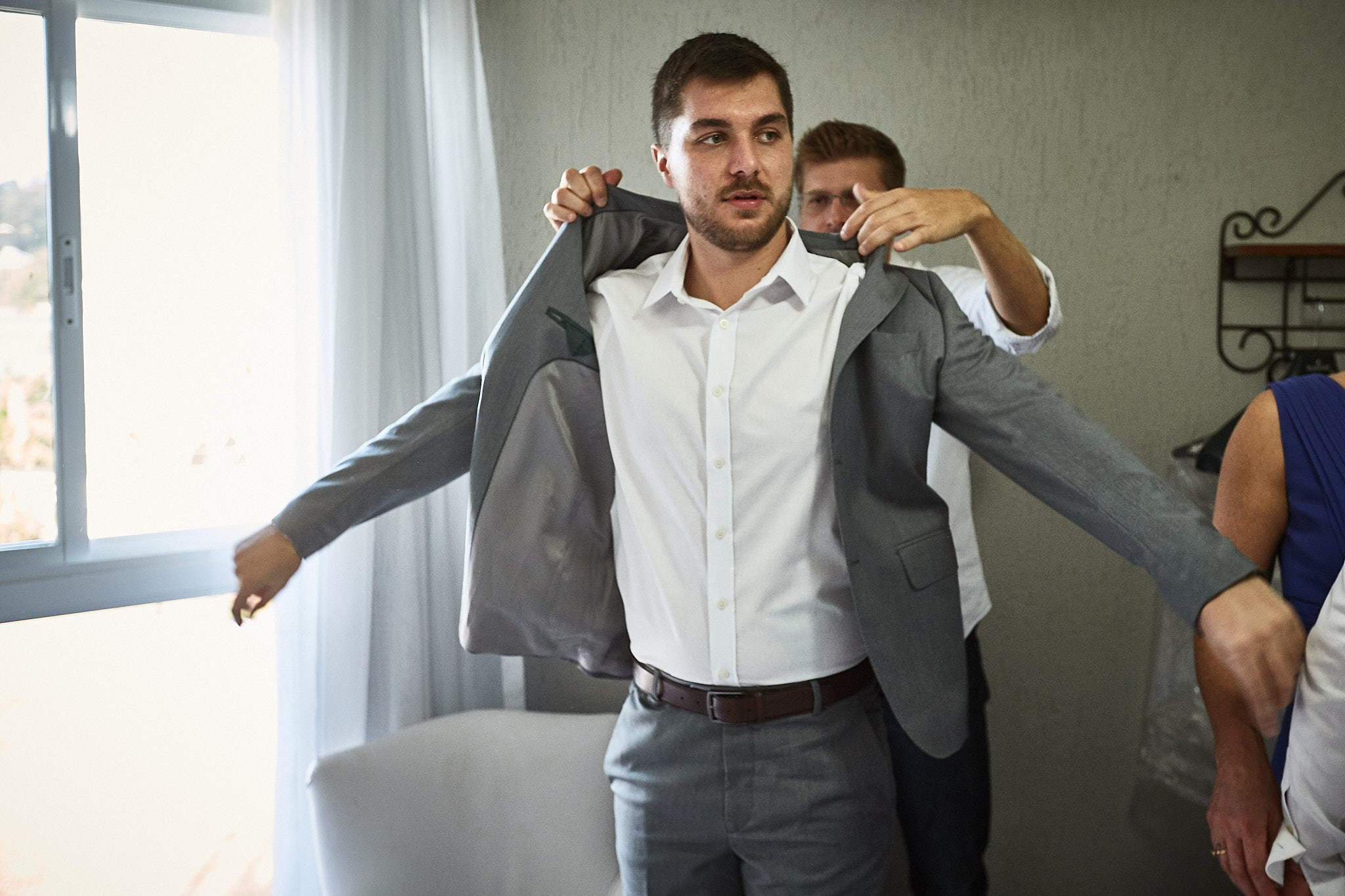 Casamento Dani e Leo. Fotógrafo de casamentos em Florianópolis
