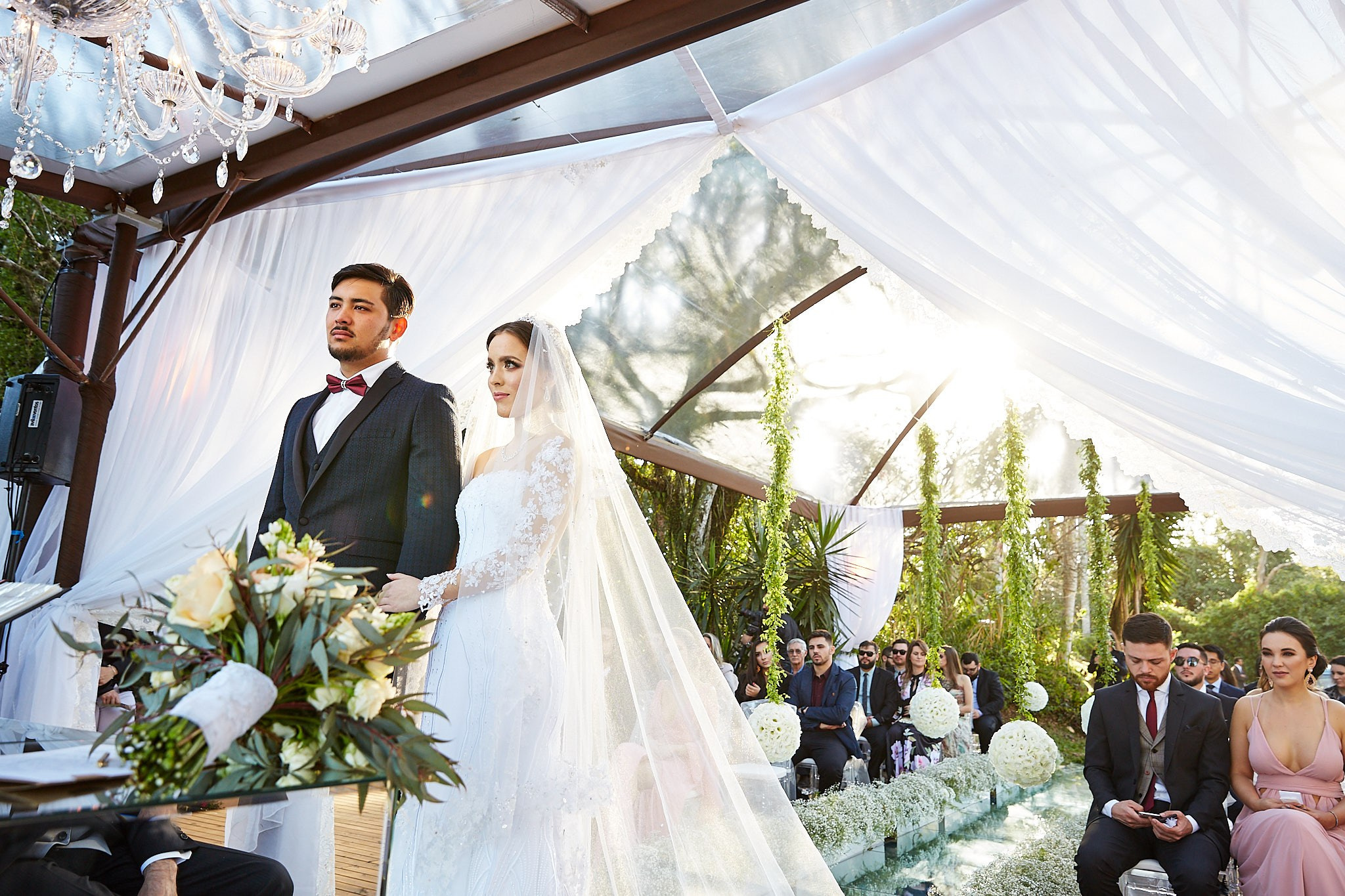 Casamento Hiromi e Dyunki. Fotógrafo de casamentos em Florianópolis