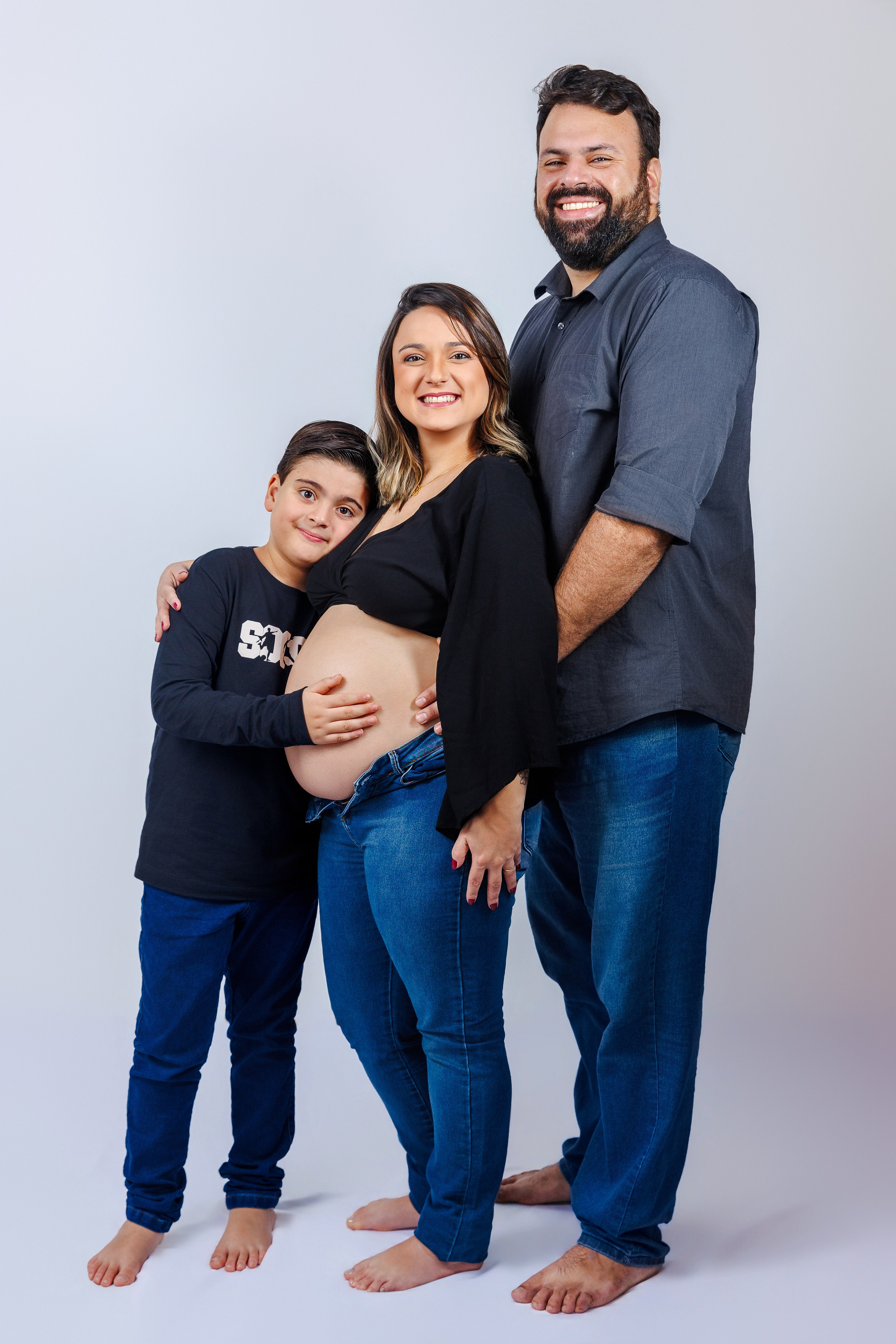 Gabi — gestante. Will Reis fotografia — Fotógrafo em Curitiba